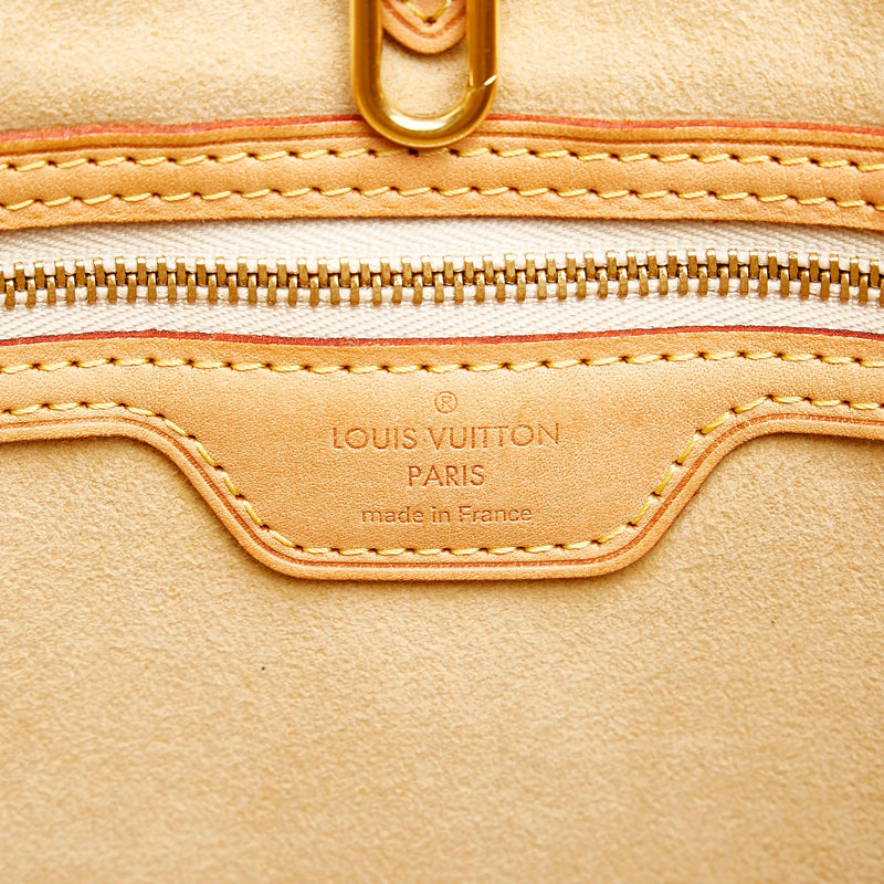 Louis Vuitton Damier Ebene Hampstead PM (SHG-59bvAp) – LuxeDH