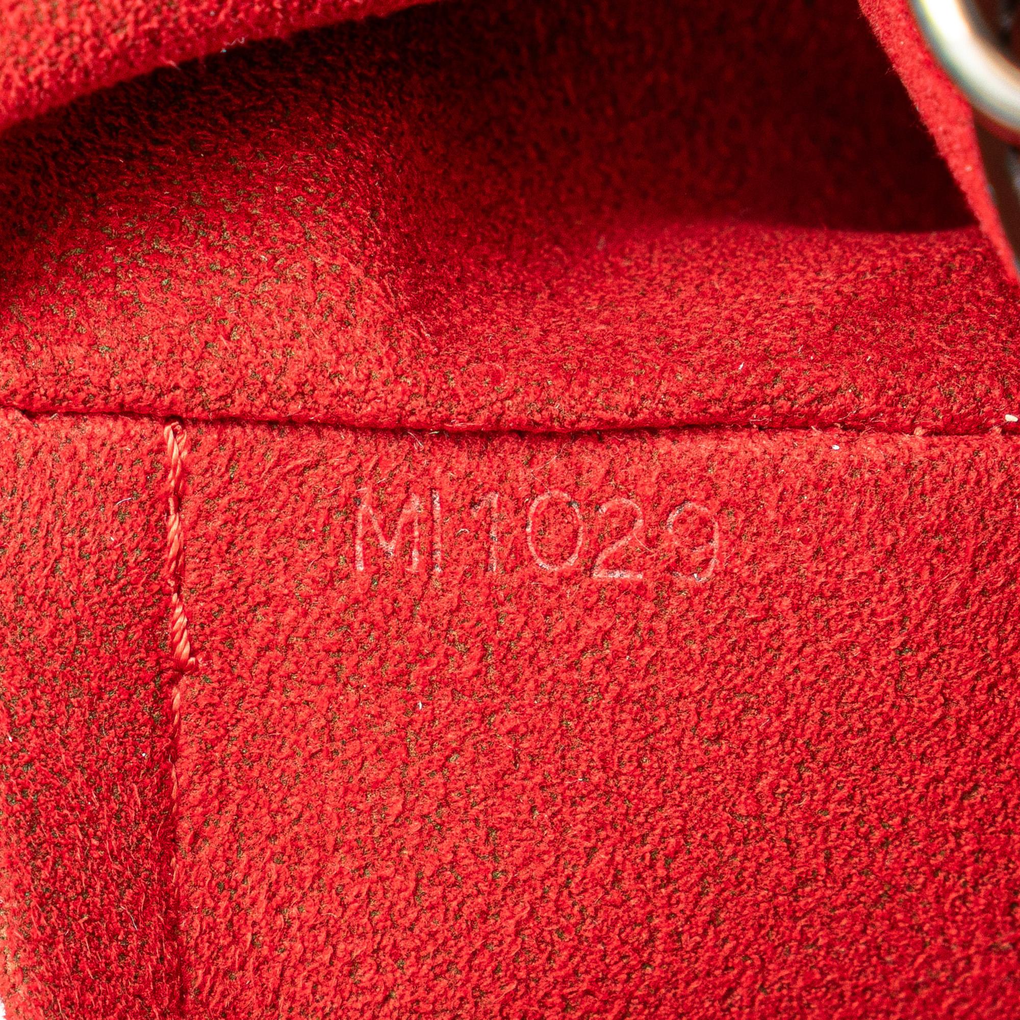 Louis Vuitton Damier Ebene Hampstead PM