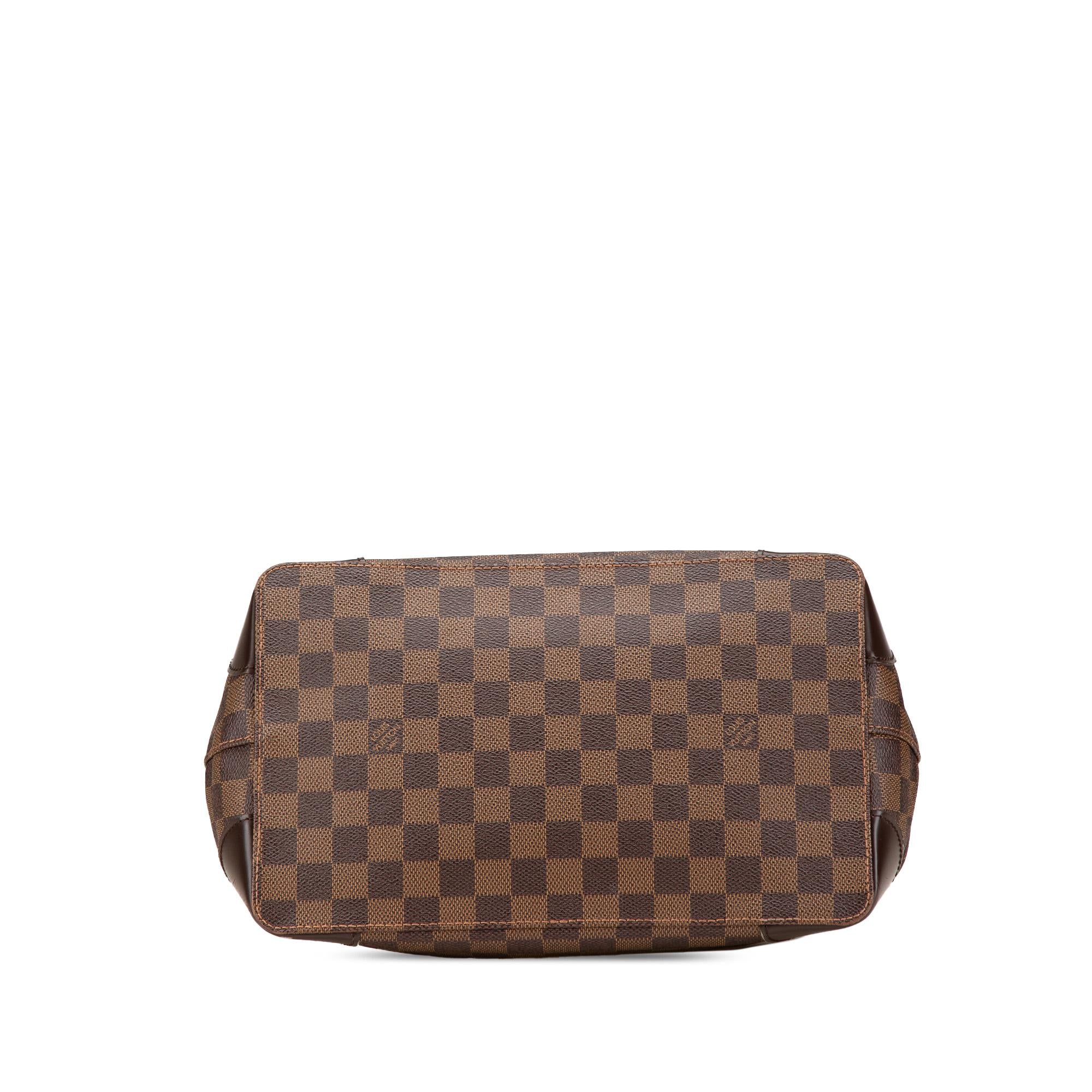Louis Vuitton Damier Ebene Hampstead PM