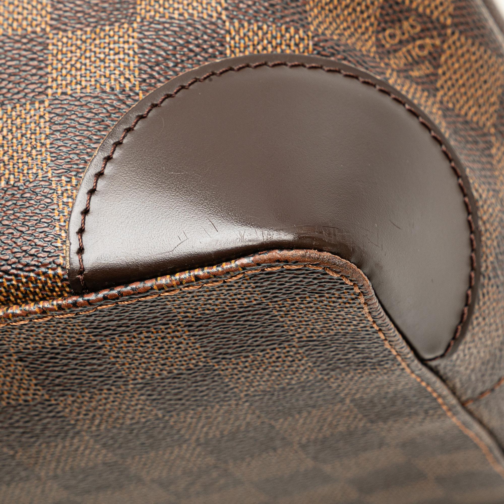 Louis Vuitton Damier Ebene Hampstead PM