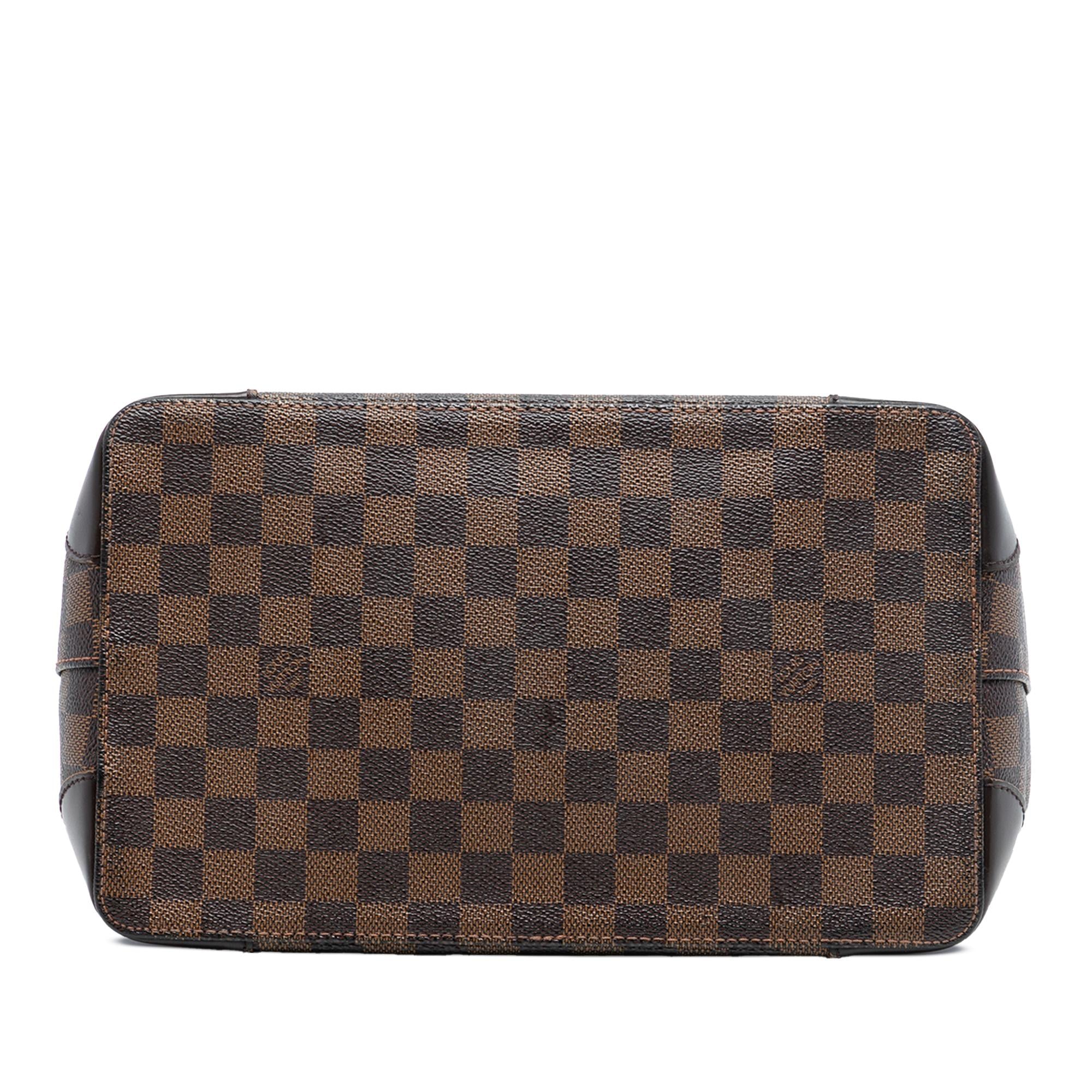 Louis Vuitton Damier Ebene Hampstead PM