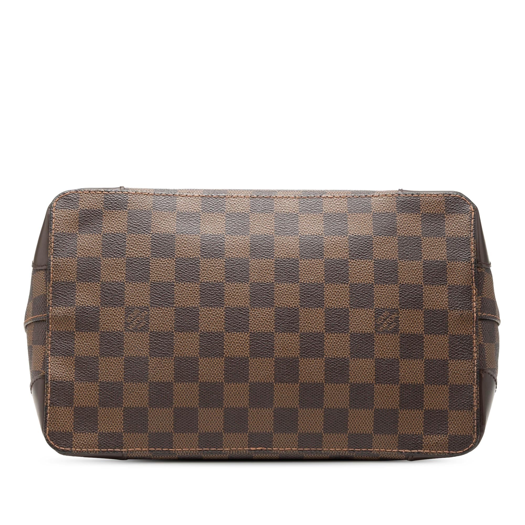 Louis Vuitton Damier Ebene Hampstead PM