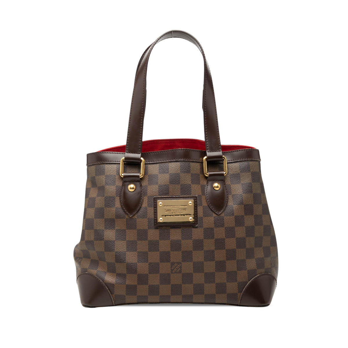 Louis Vuitton Damier Ebene Hampstead PM