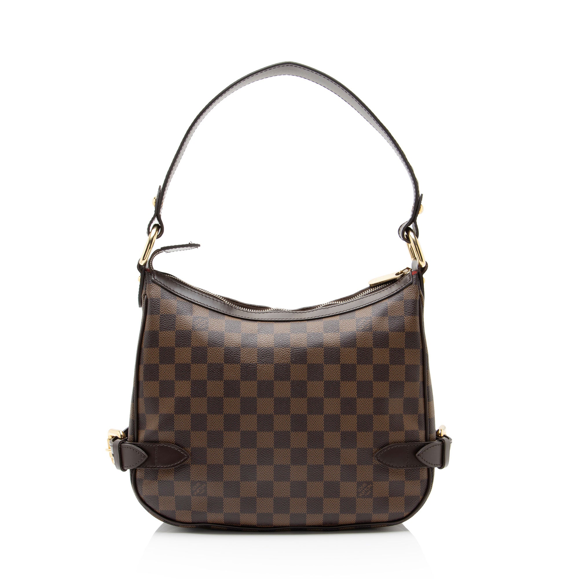 Louis Vuitton Damier Ebene Highbury Shoulder Bag