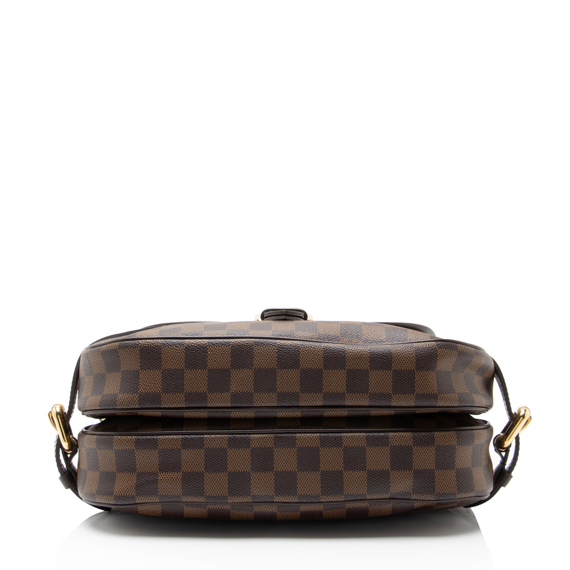 Louis Vuitton Damier Ebene Highbury Shoulder Bag