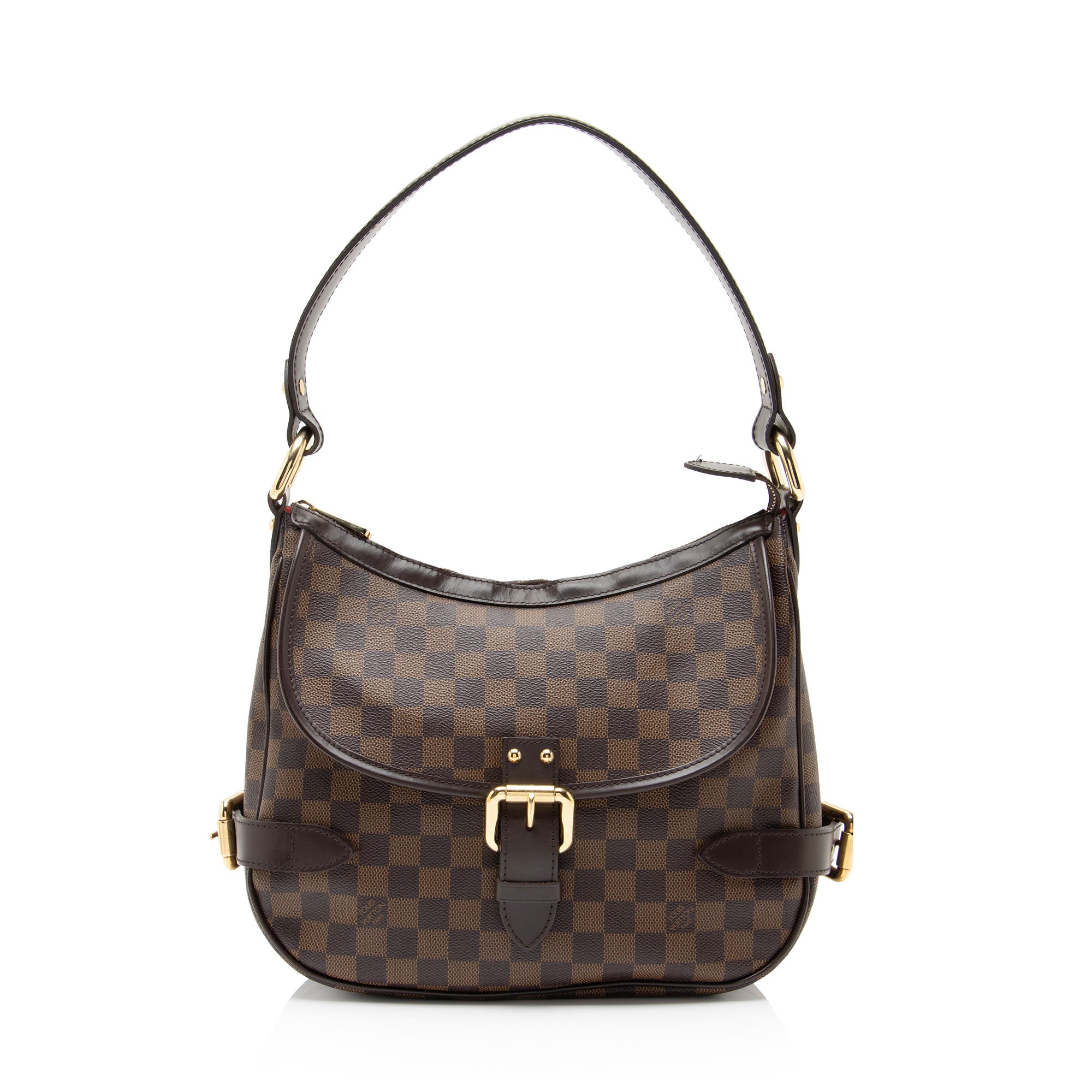 Louis Vuitton Damier Ebene Highbury Shoulder Bag