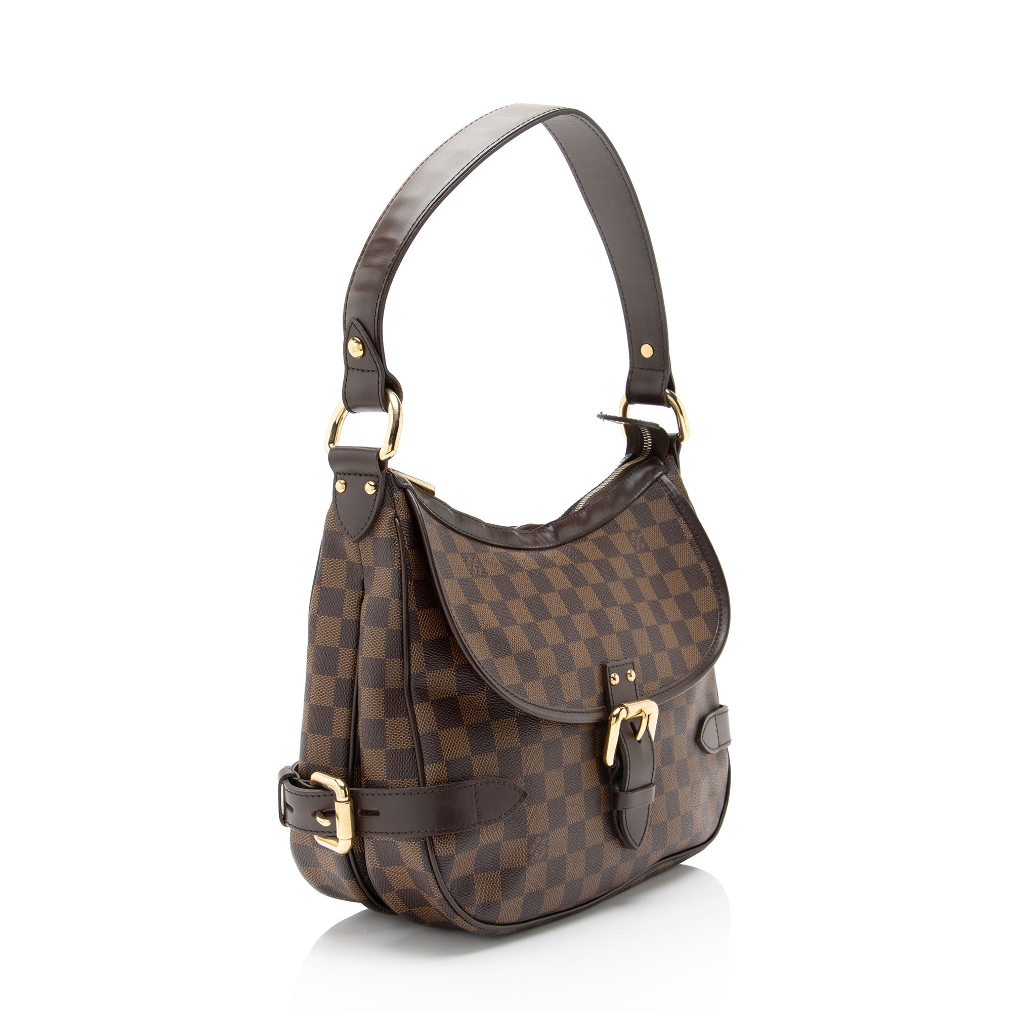 Louis Vuitton Damier Ebene Highbury Shoulder Bag