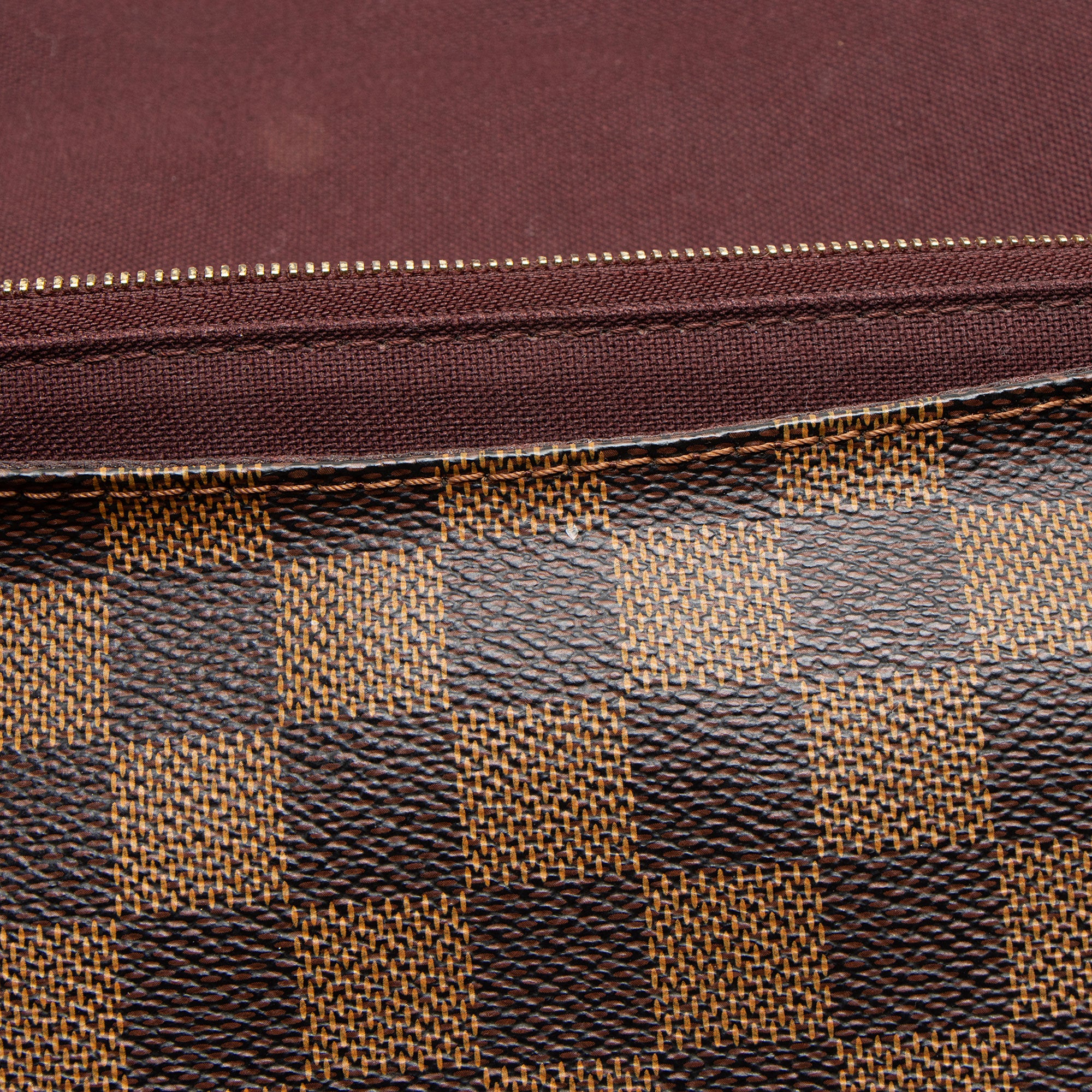 Louis Vuitton Damier Ebene Hoxton PM Crossbody