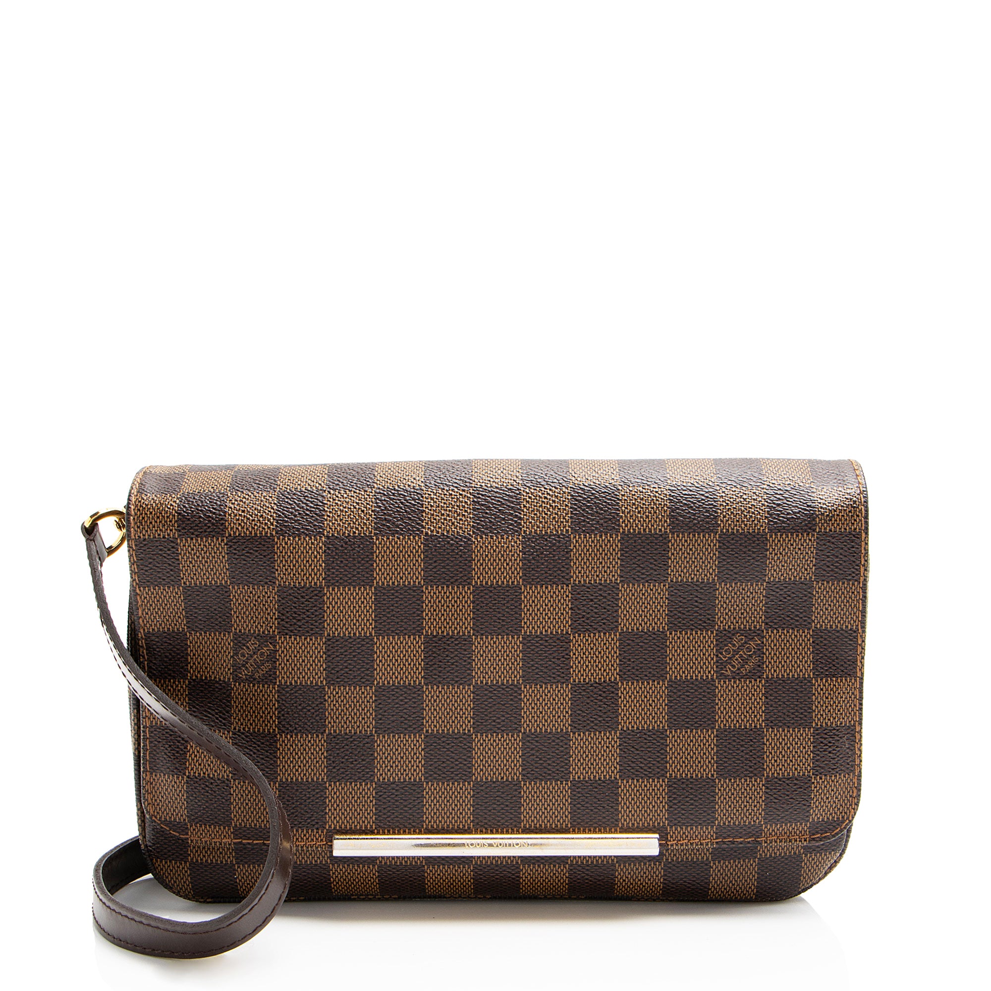 Louis Vuitton Damier Ebene Hoxton PM Crossbody