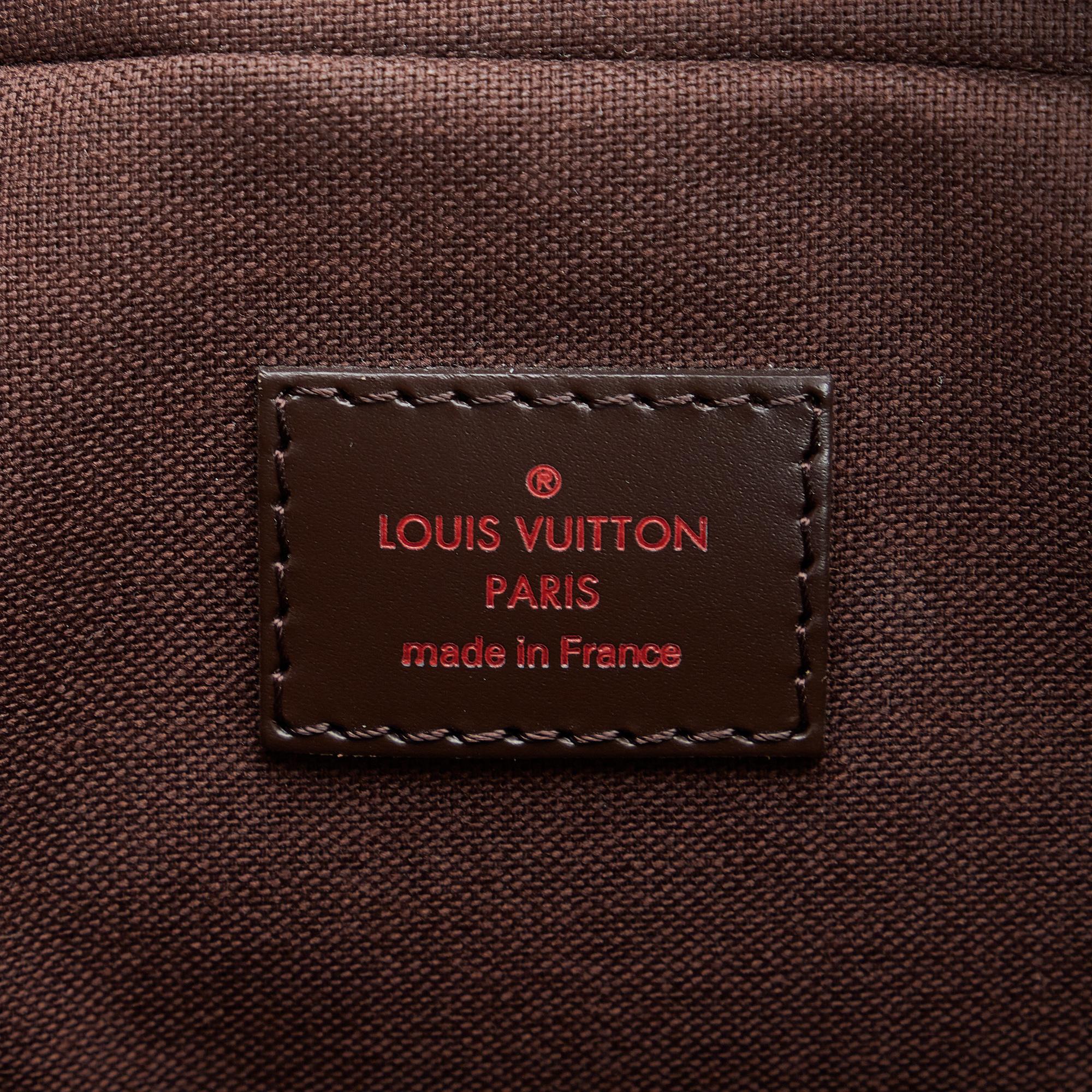 Louis Vuitton Damier Ebene Icare (SHG-jVcO3D)