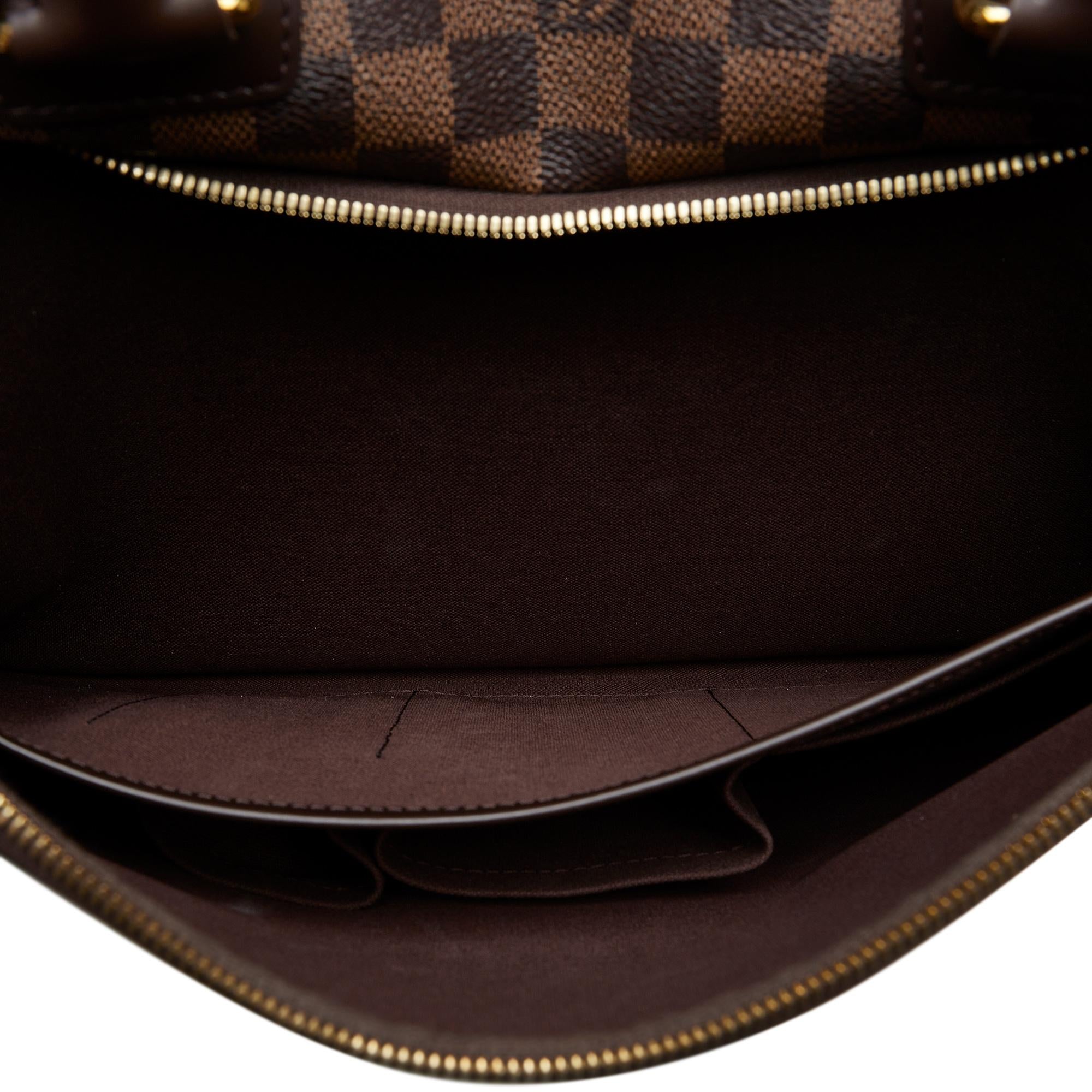 Louis Vuitton Damier Ebene Icare (SHG-jVcO3D)