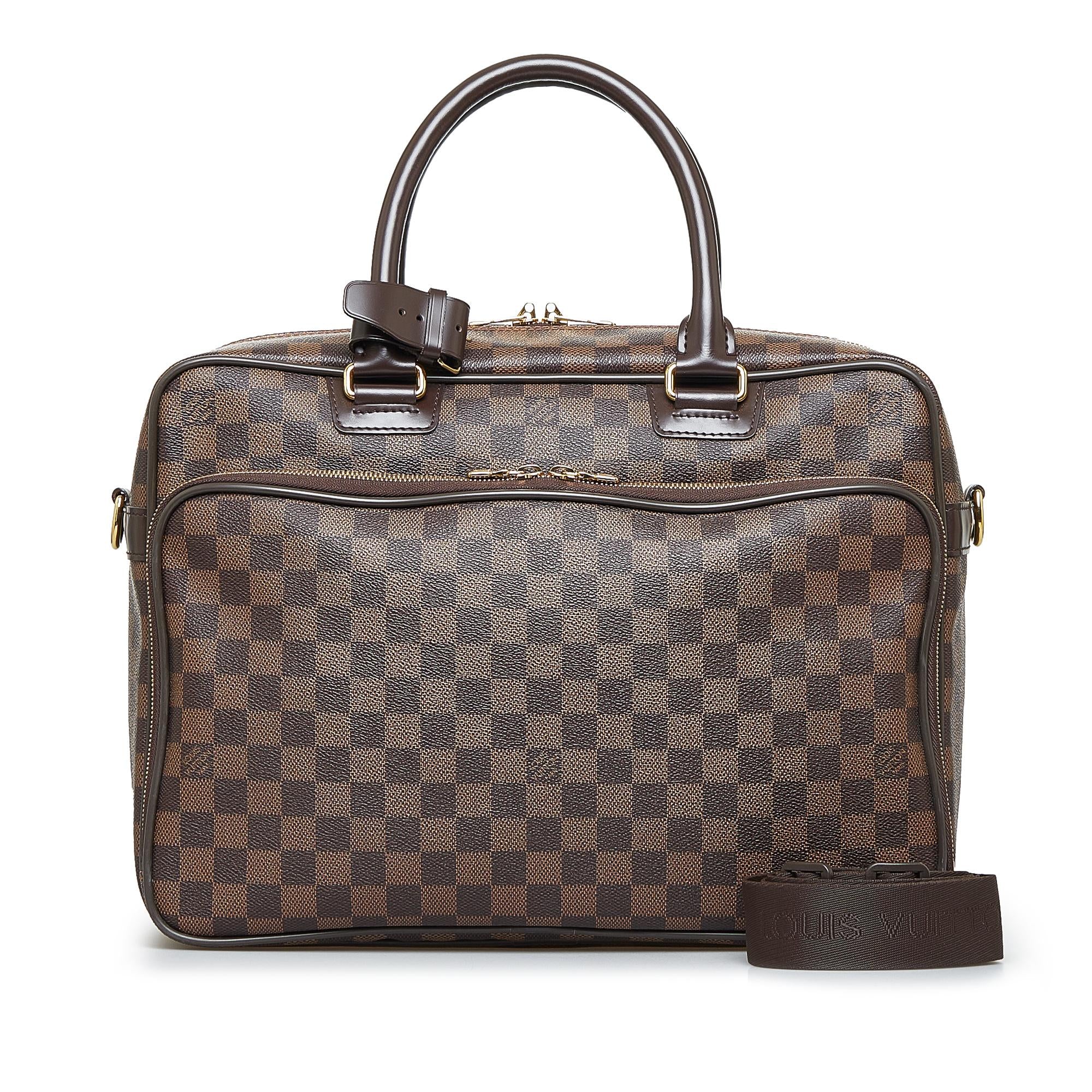 Louis Vuitton Damier Ebene Icare (SHG-jVcO3D)