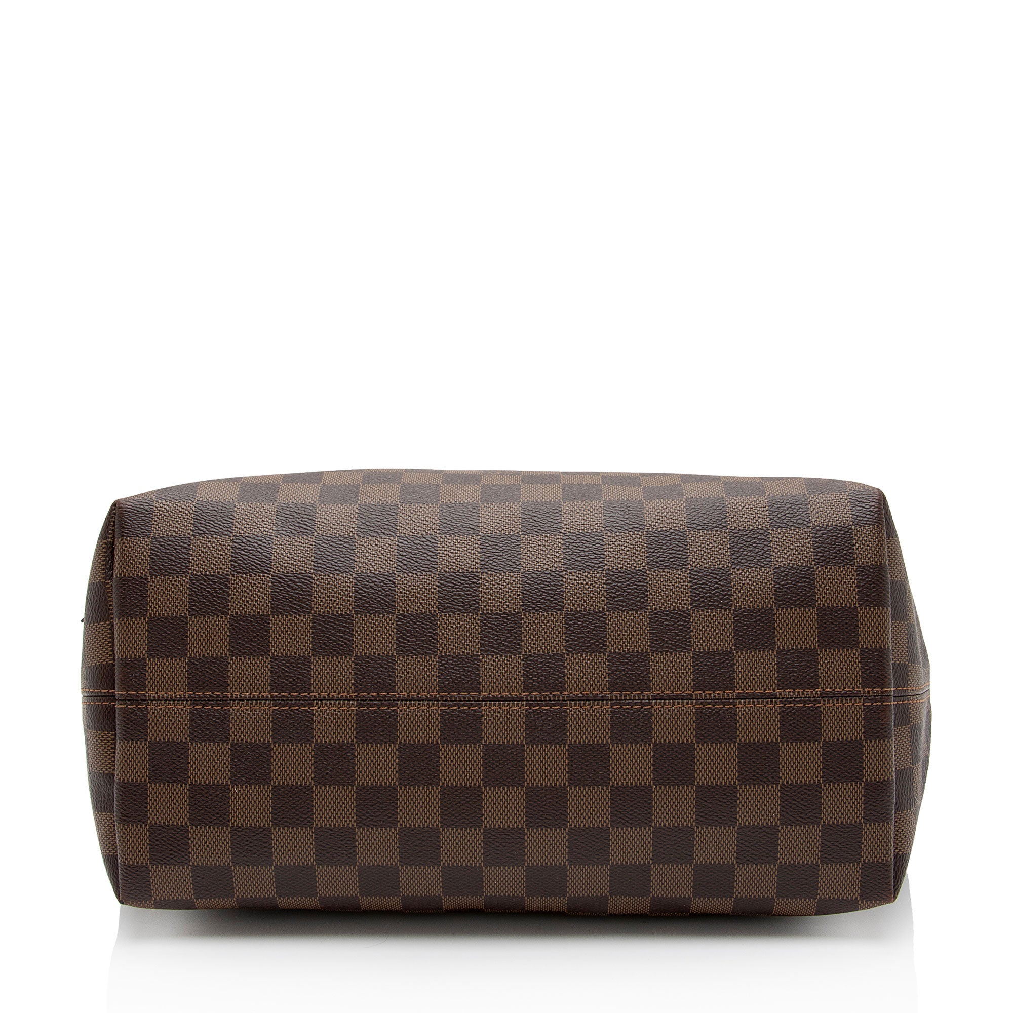 Louis Vuitton Damier Ebene Iena MM Tote (SHF-xtSdlF)