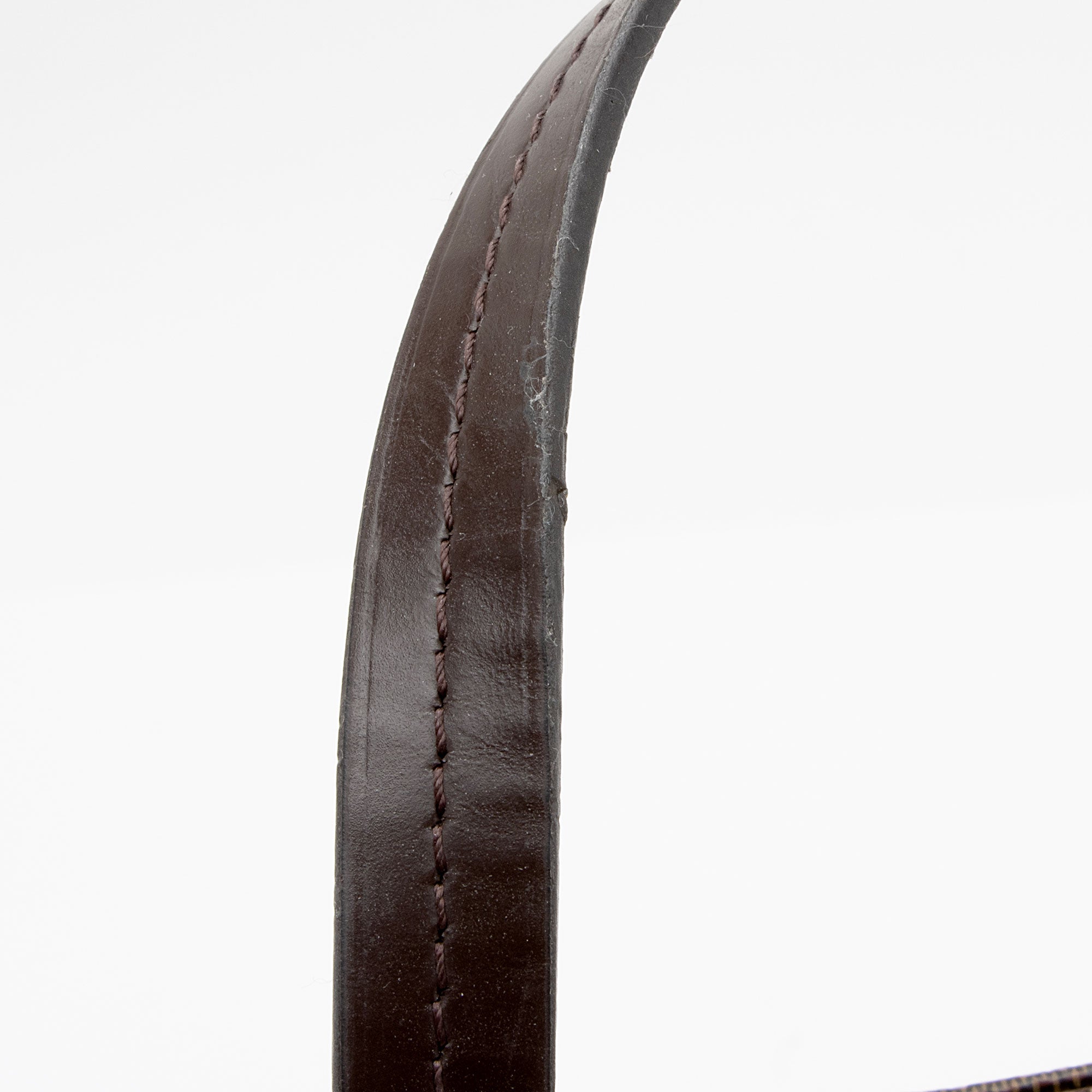 Louis Vuitton Damier Ebene Iena MM Tote (SHF-xtSdlF)