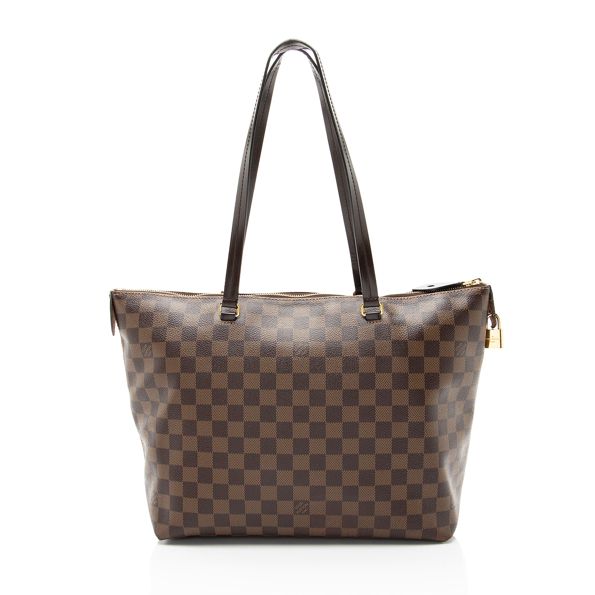Louis Vuitton Damier Ebene Iena MM Tote
