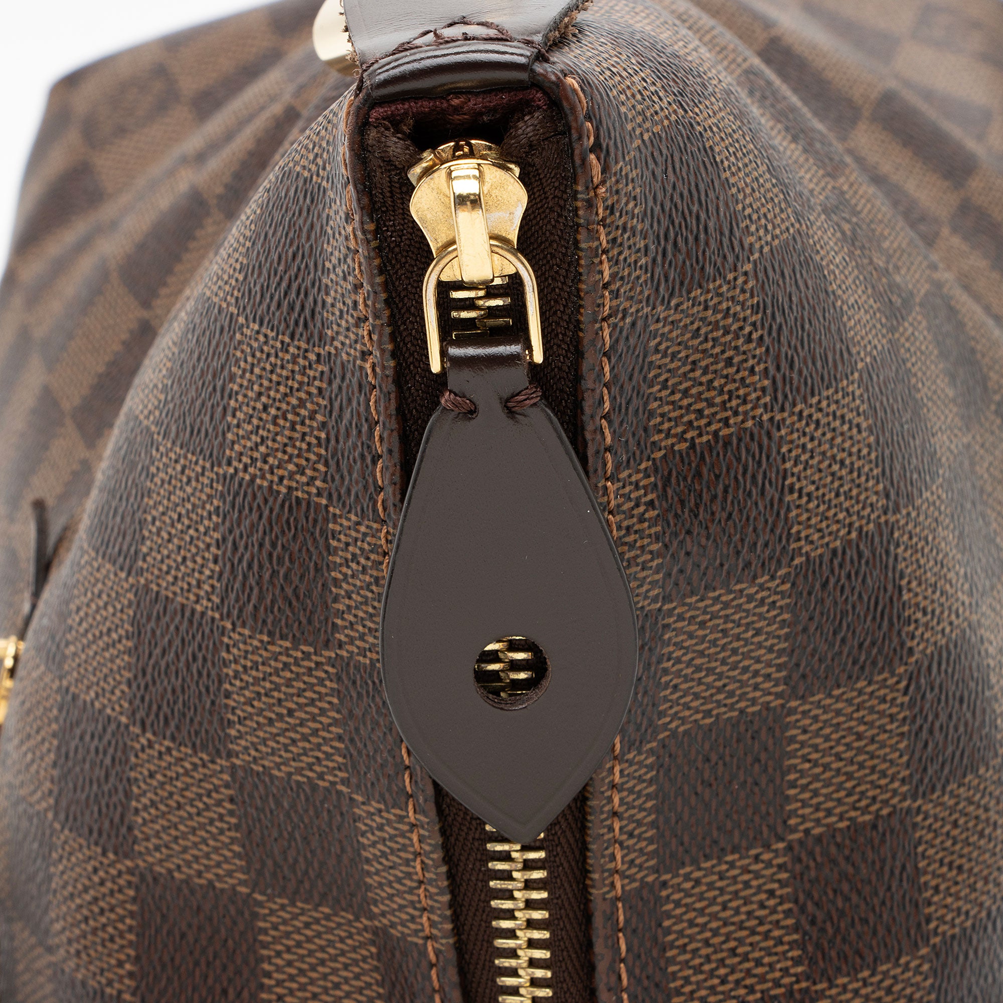Louis Vuitton Damier Ebene Iena MM Tote