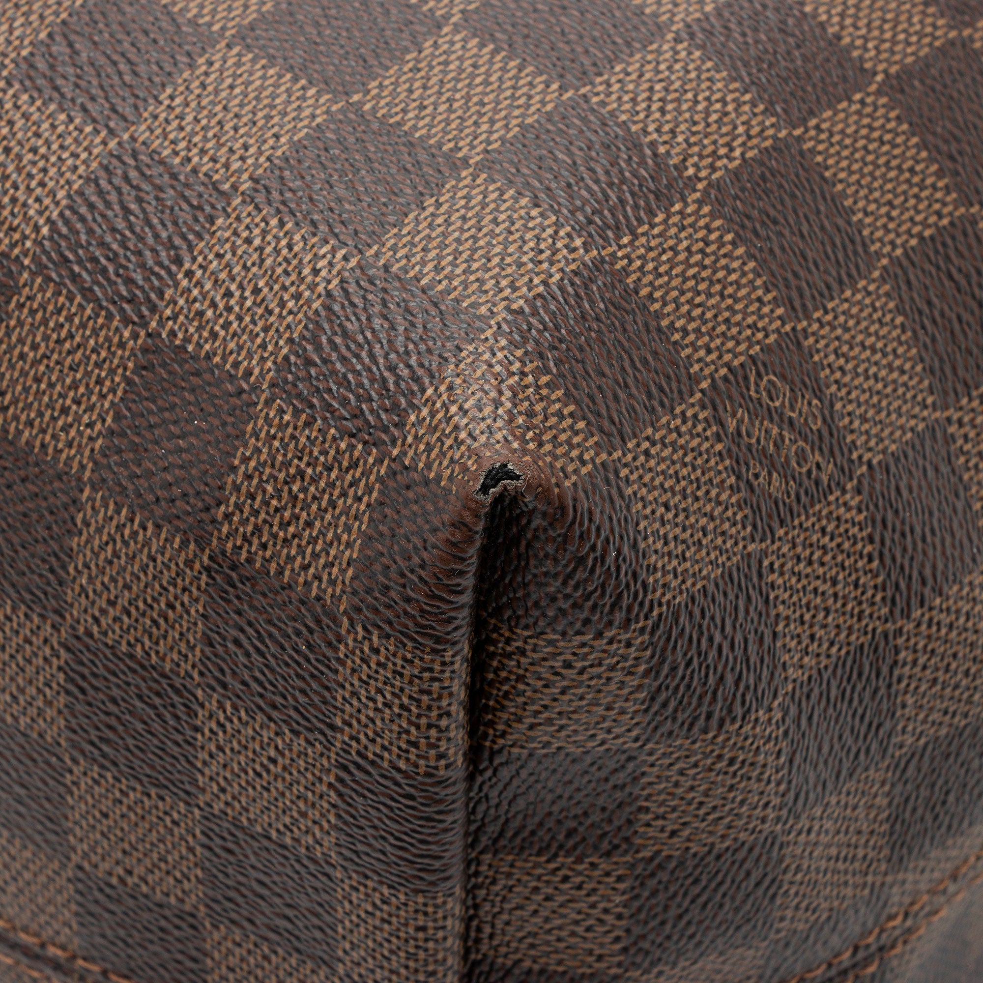 Louis Vuitton Damier Ebene Iena MM Tote