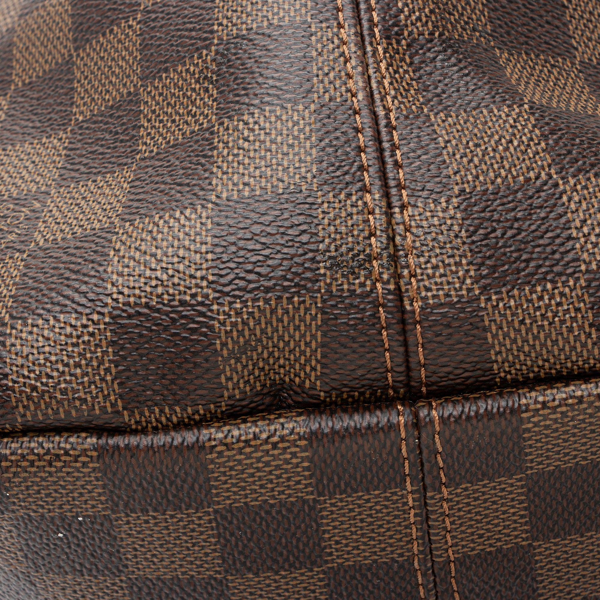 Louis Vuitton Damier Ebene Iena MM Tote