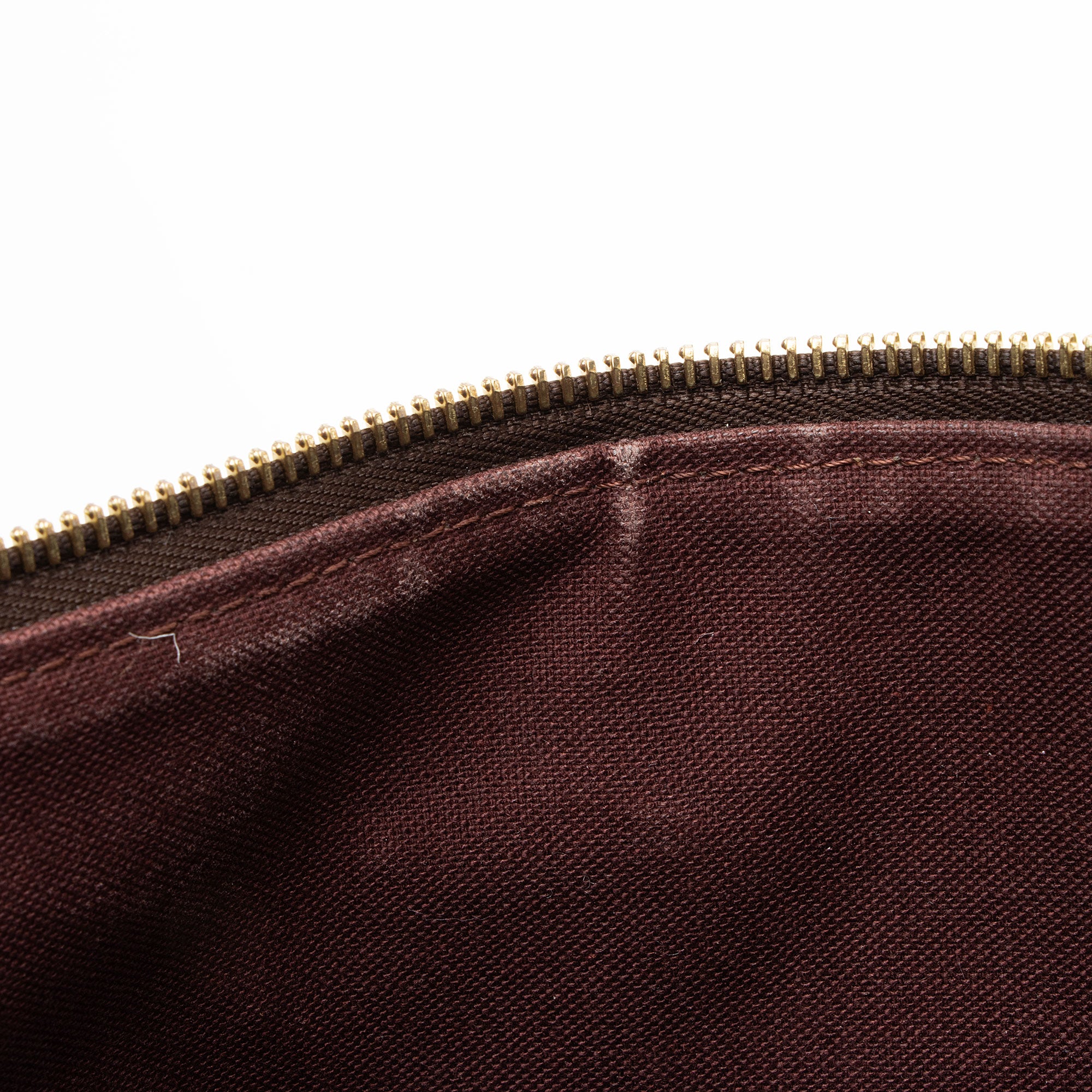 Louis Vuitton Damier Ebene Iena MM Tote