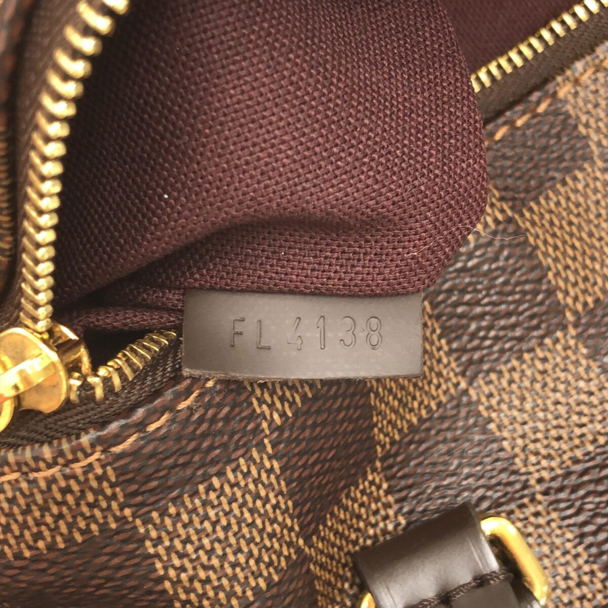 Louis Vuitton Damier Ebene Iena MM (SHG-SNbMQf)