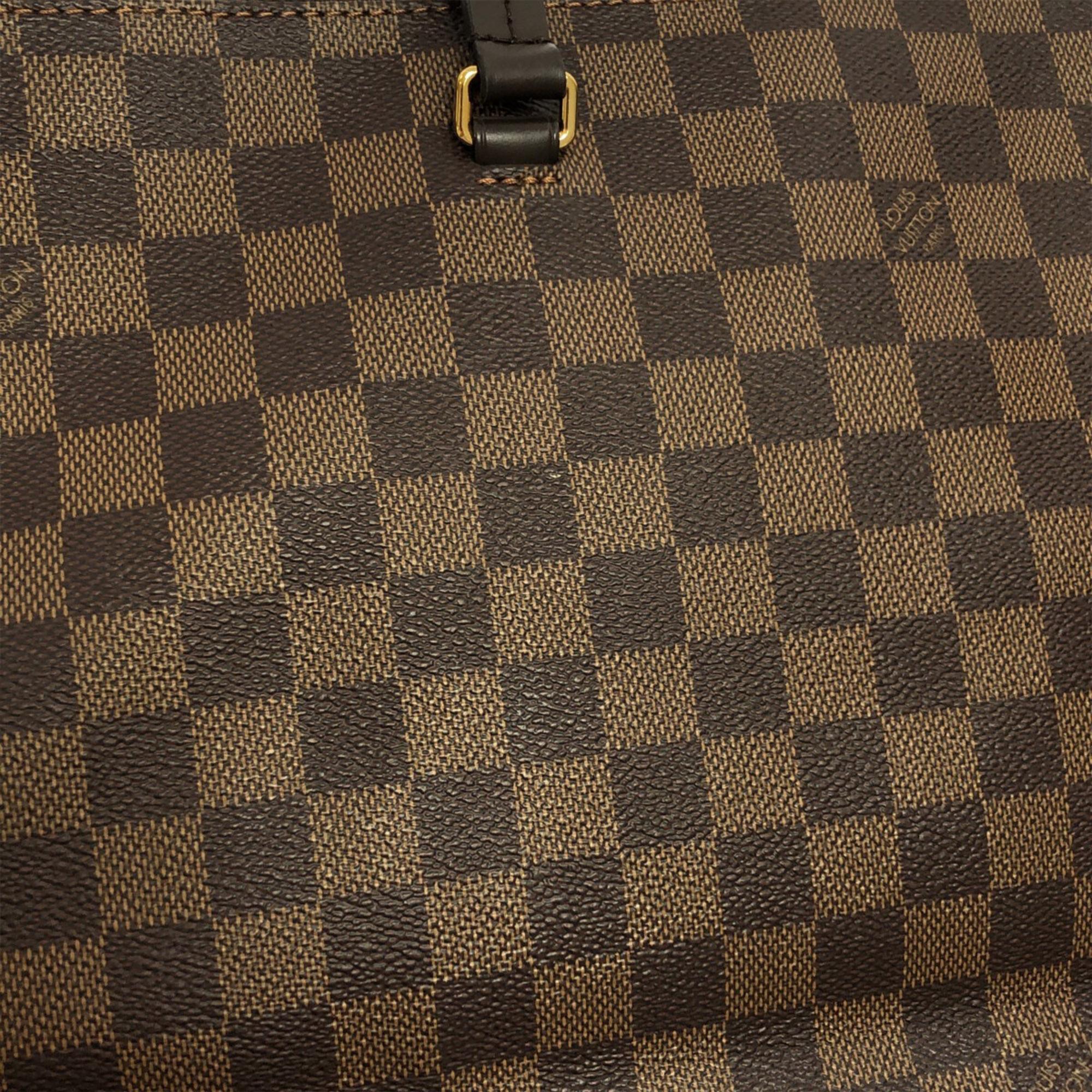 Louis Vuitton Damier Ebene Iena MM (SHG-SNbMQf)