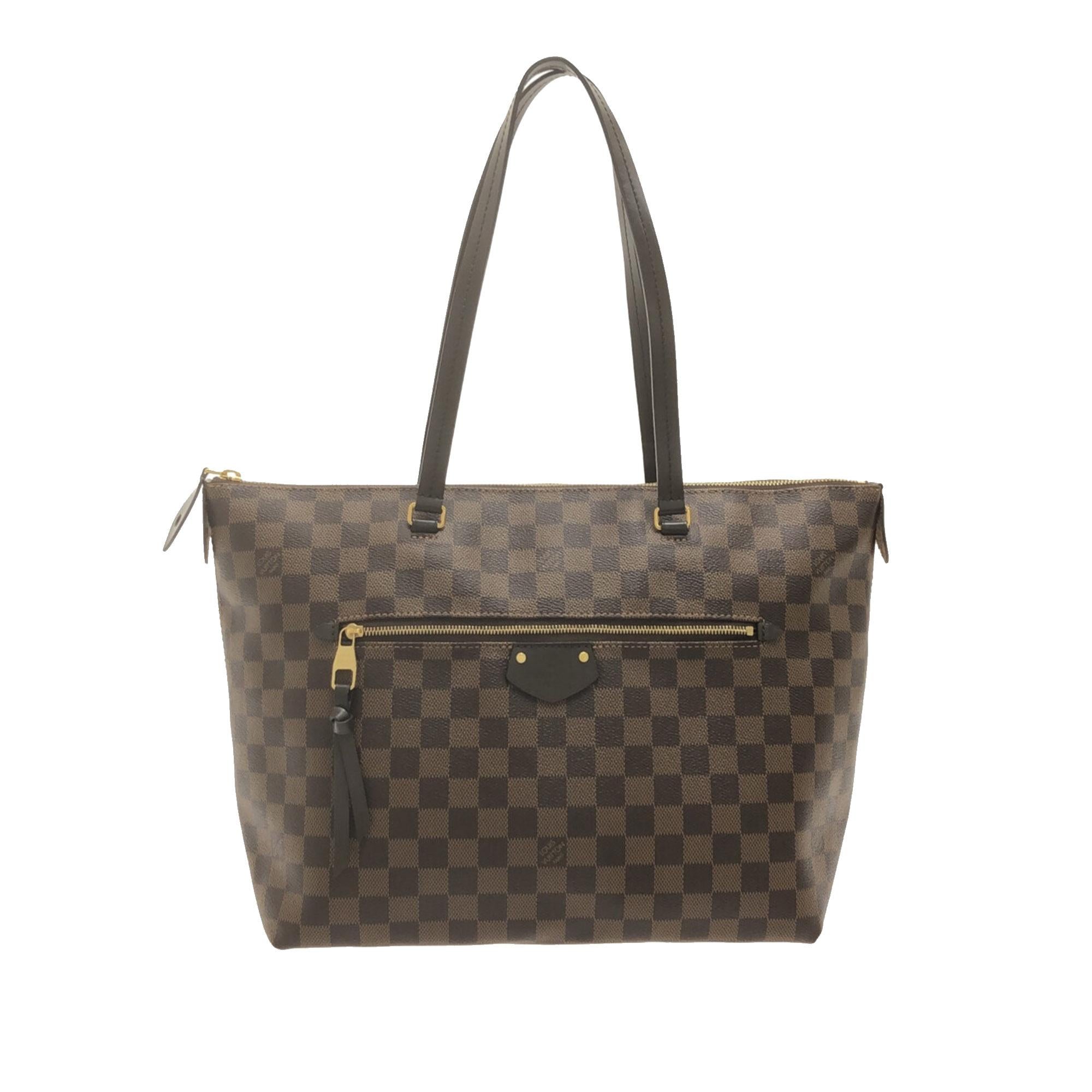 Louis Vuitton Damier Ebene Iena MM (SHG-SNbMQf)