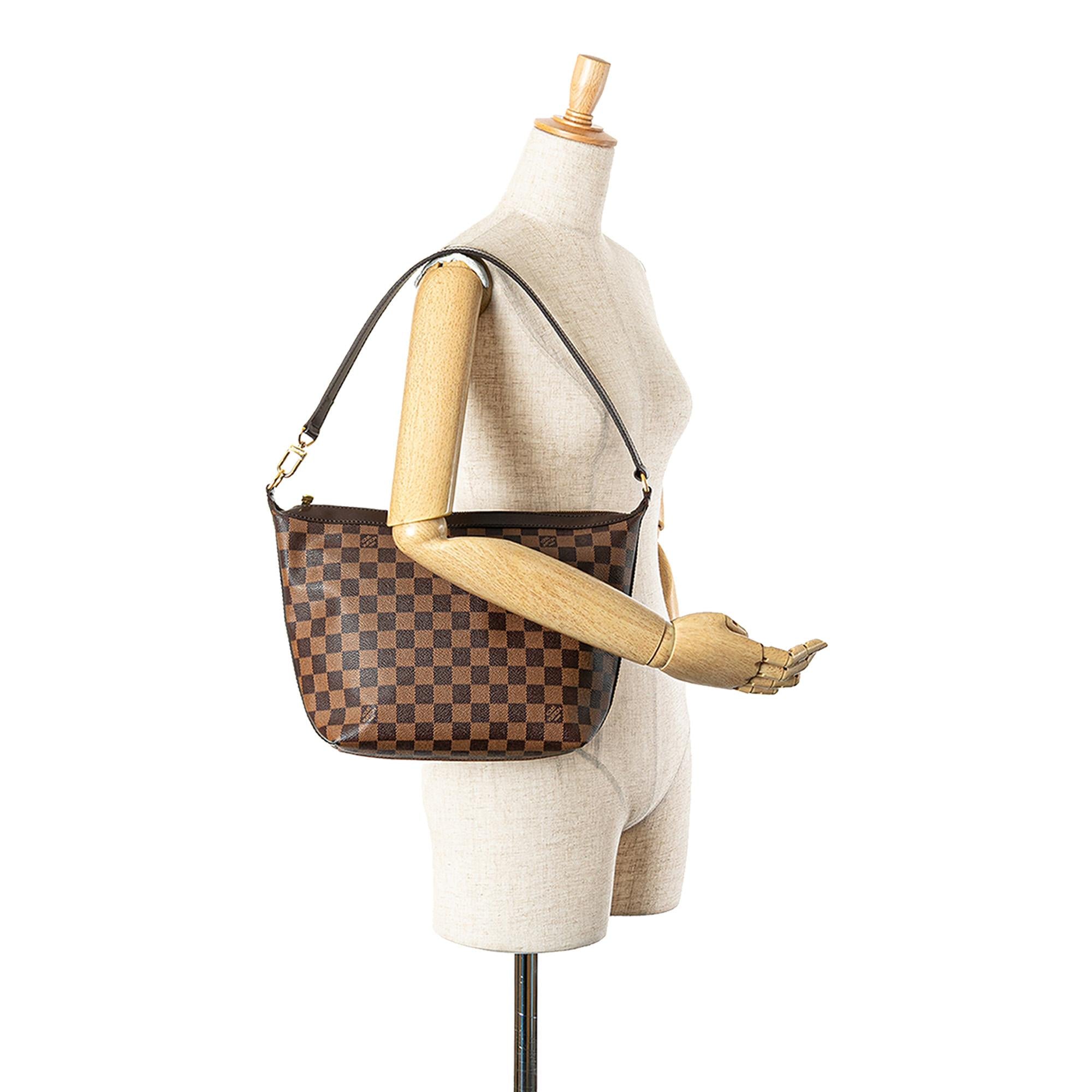 Louis Vuitton Damier Ebene Illovo MM