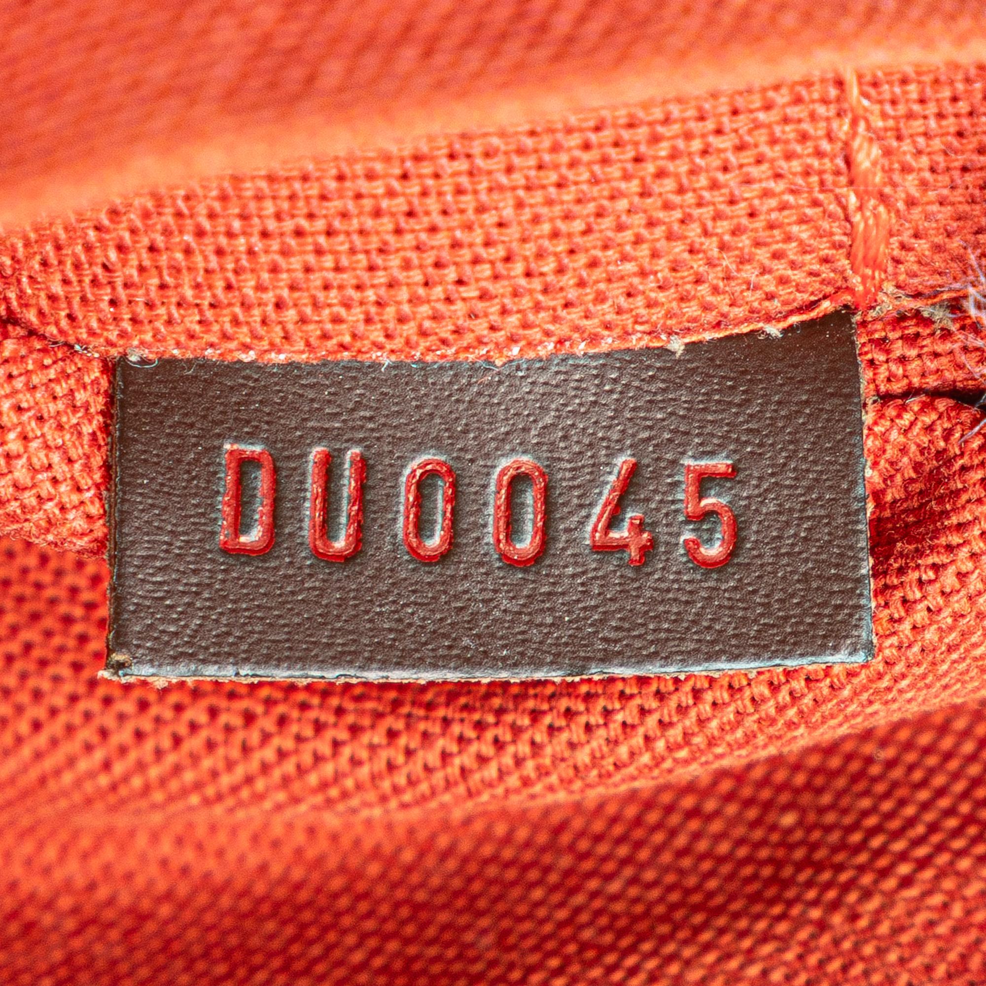 Louis Vuitton Damier Ebene Illovo PM
