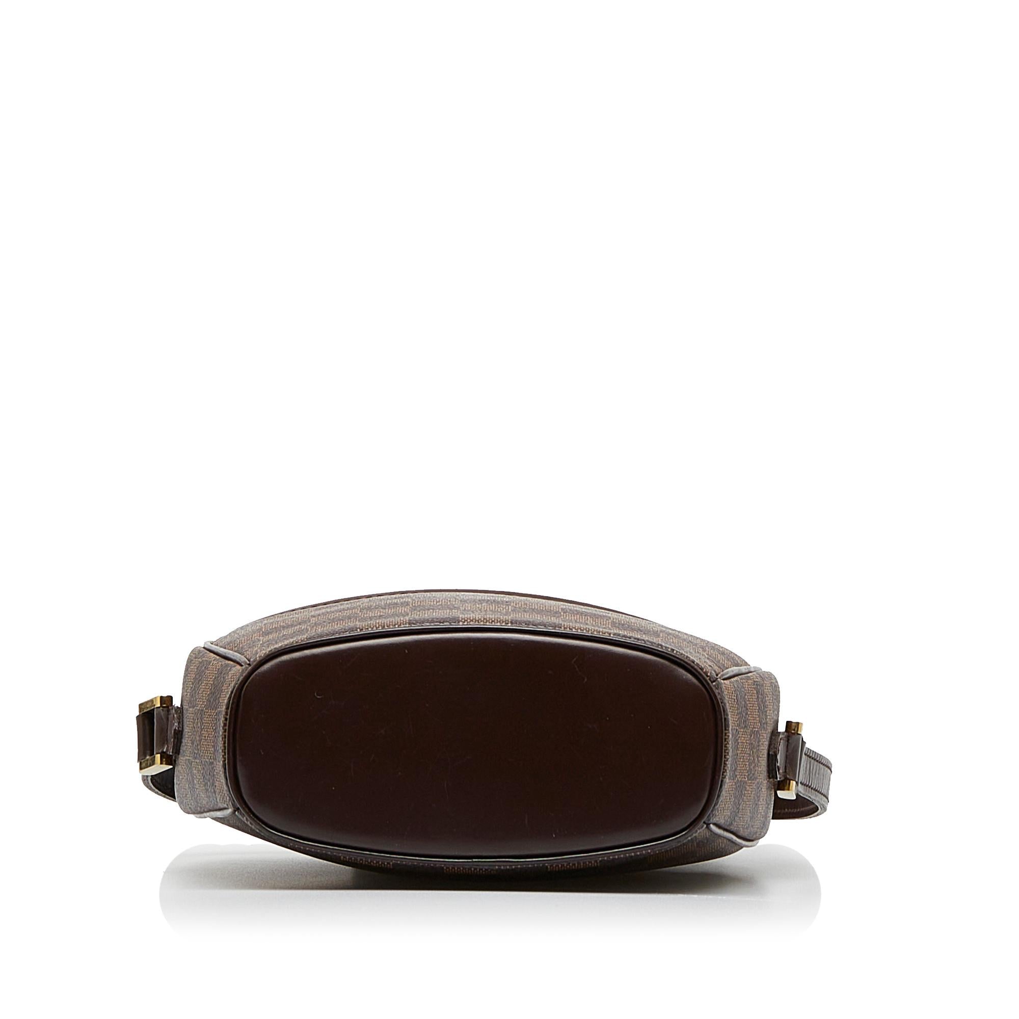 Louis Vuitton Damier Ebene Ipanema PM (SHG-FVRvkW)