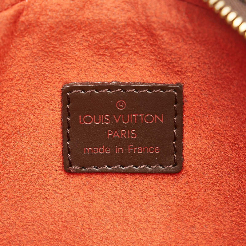 Louis Vuitton Damier Ebene Pochette Ipanema Bag at 1stDibs  louis vuitton  ipanema pochette, lv ipanema pochette, ipanema pochette damier
