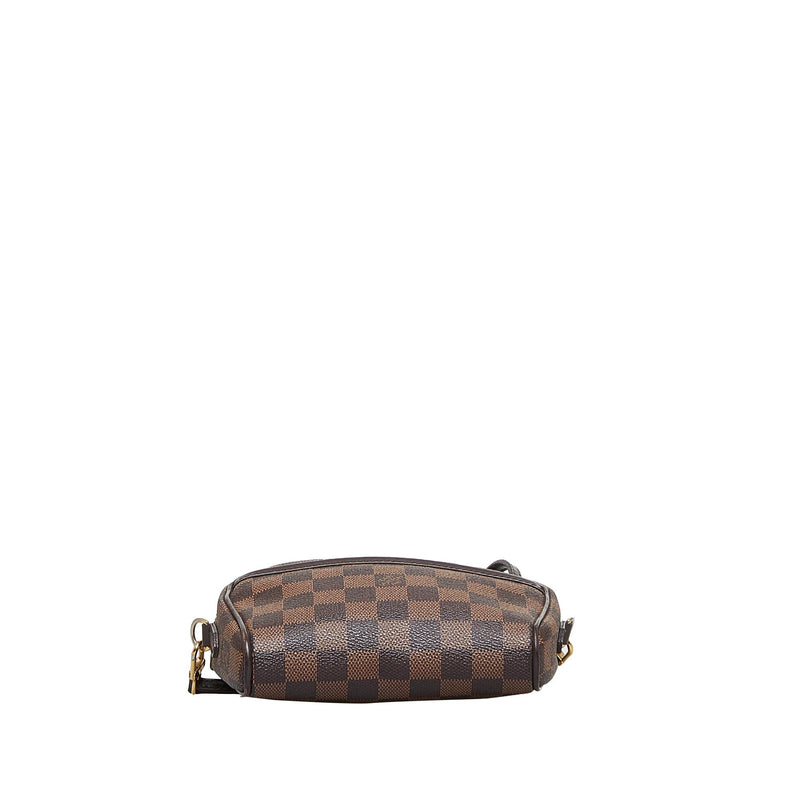 Louis Vuitton Damier Ebene Ipanema Pochette (SHG-j72pKi)