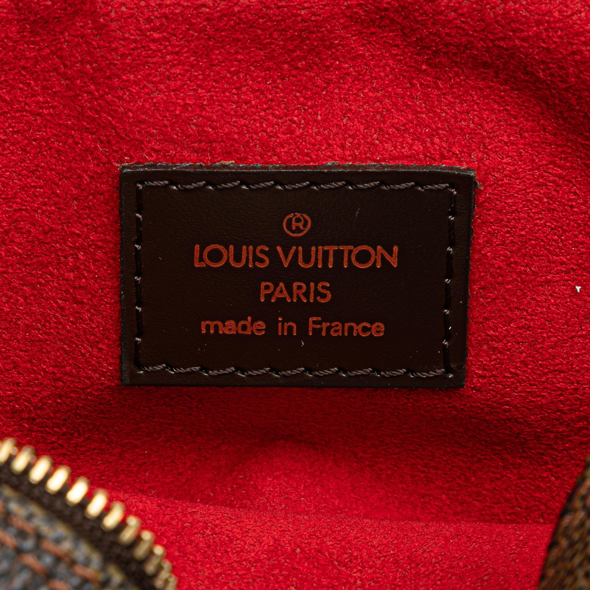 Louis Vuitton Damier Ebene Ipanema Pochette
