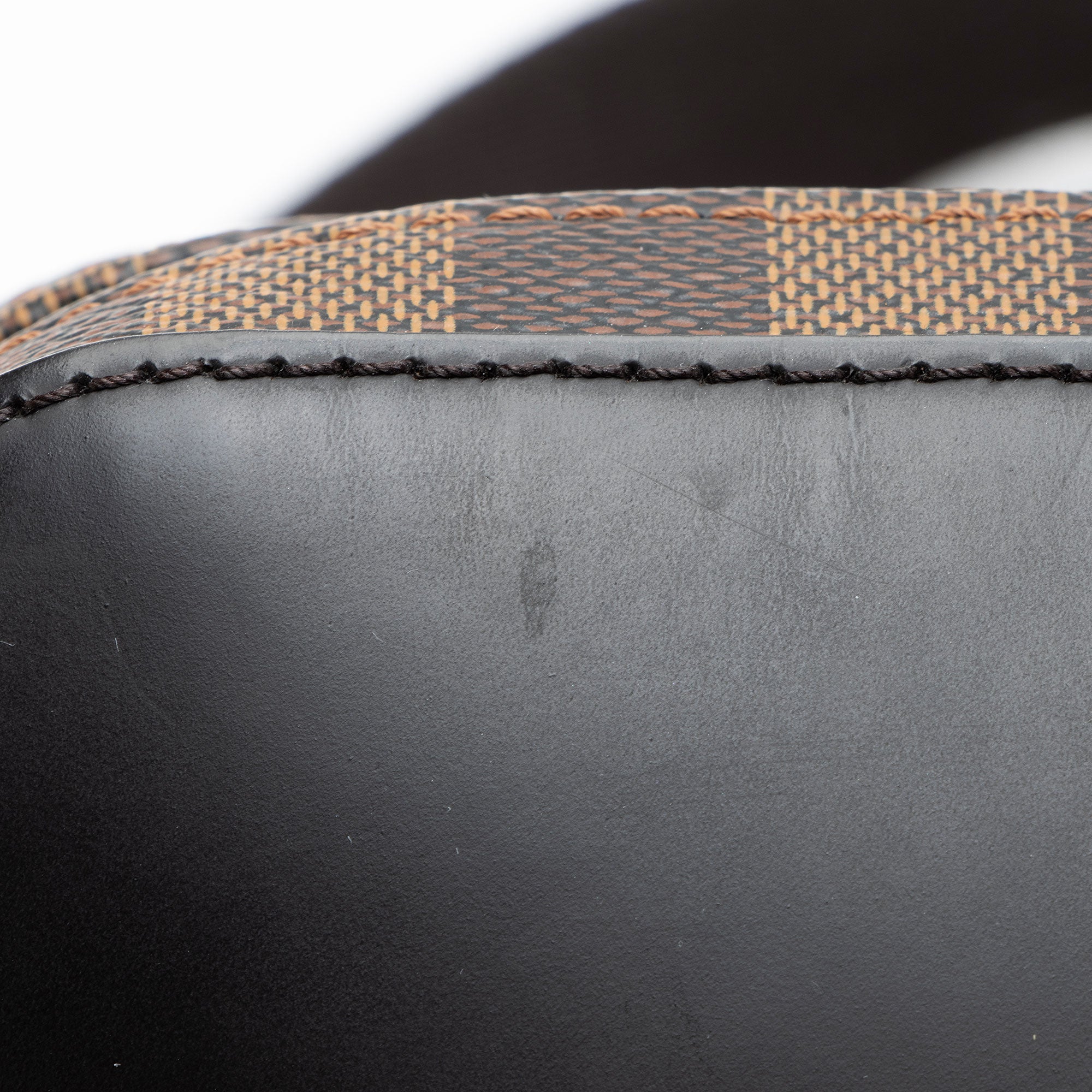 Louis Vuitton Damier Ebene Jake Messenger