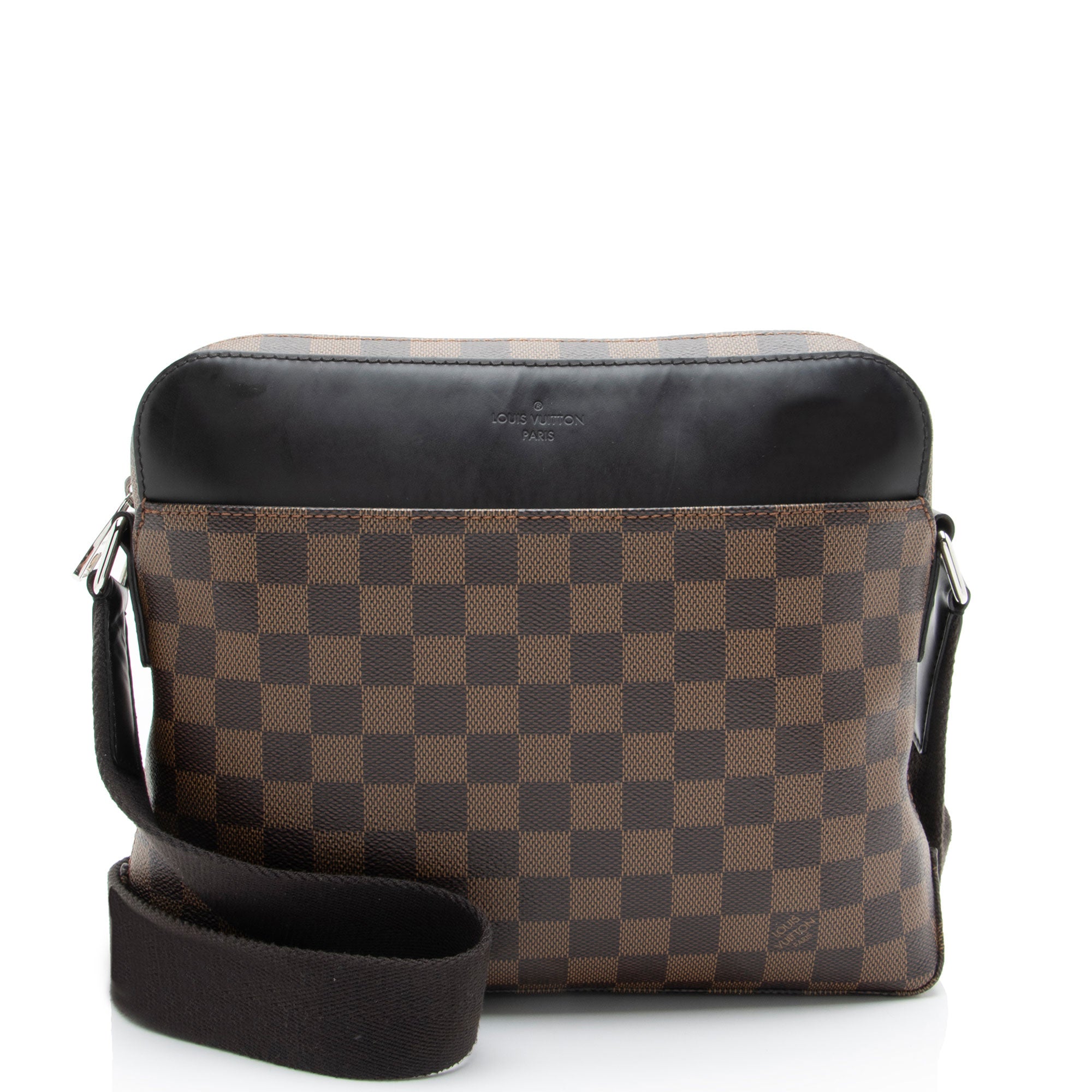 Louis Vuitton Damier Ebene Jake Messenger