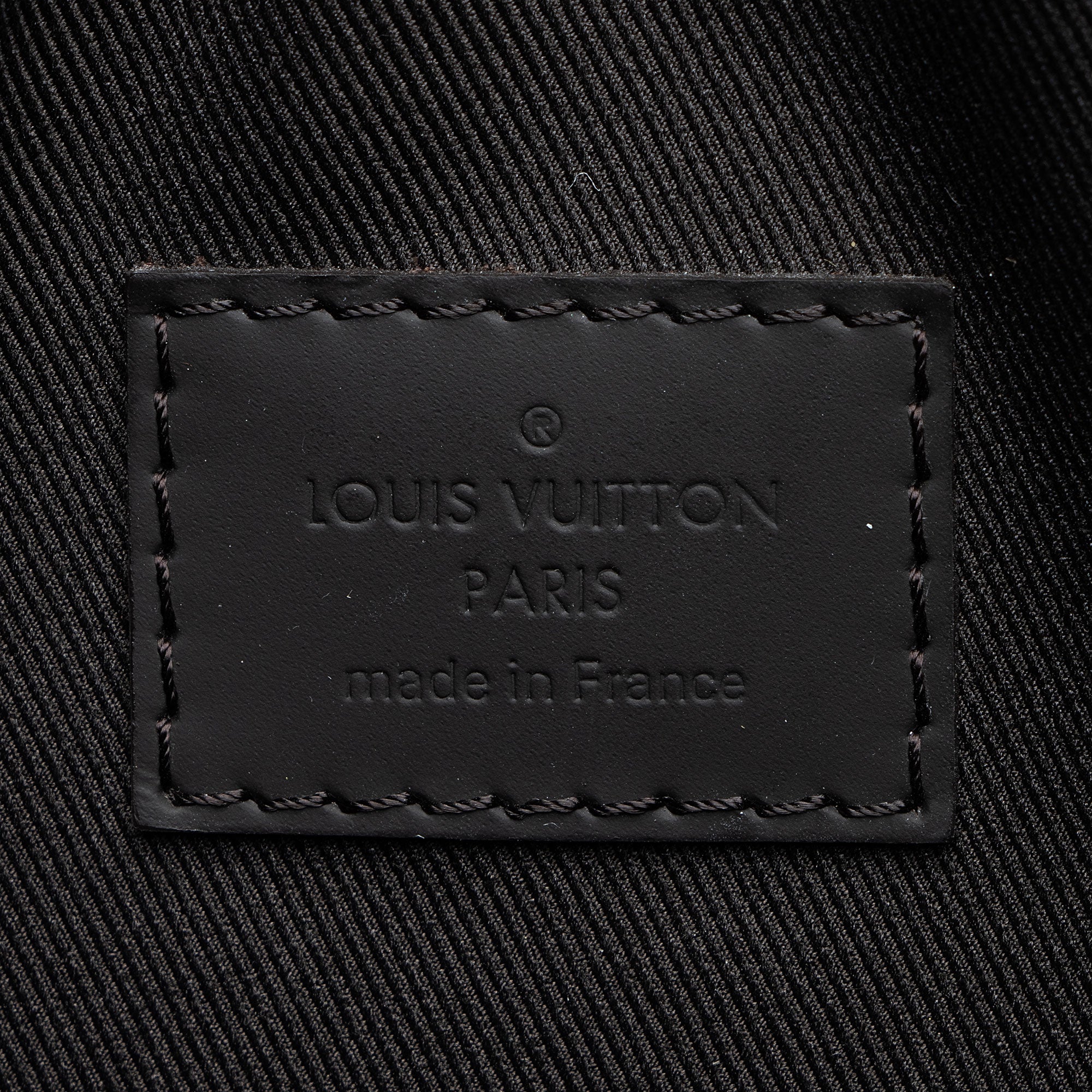 Louis Vuitton Damier Ebene Jake Messenger