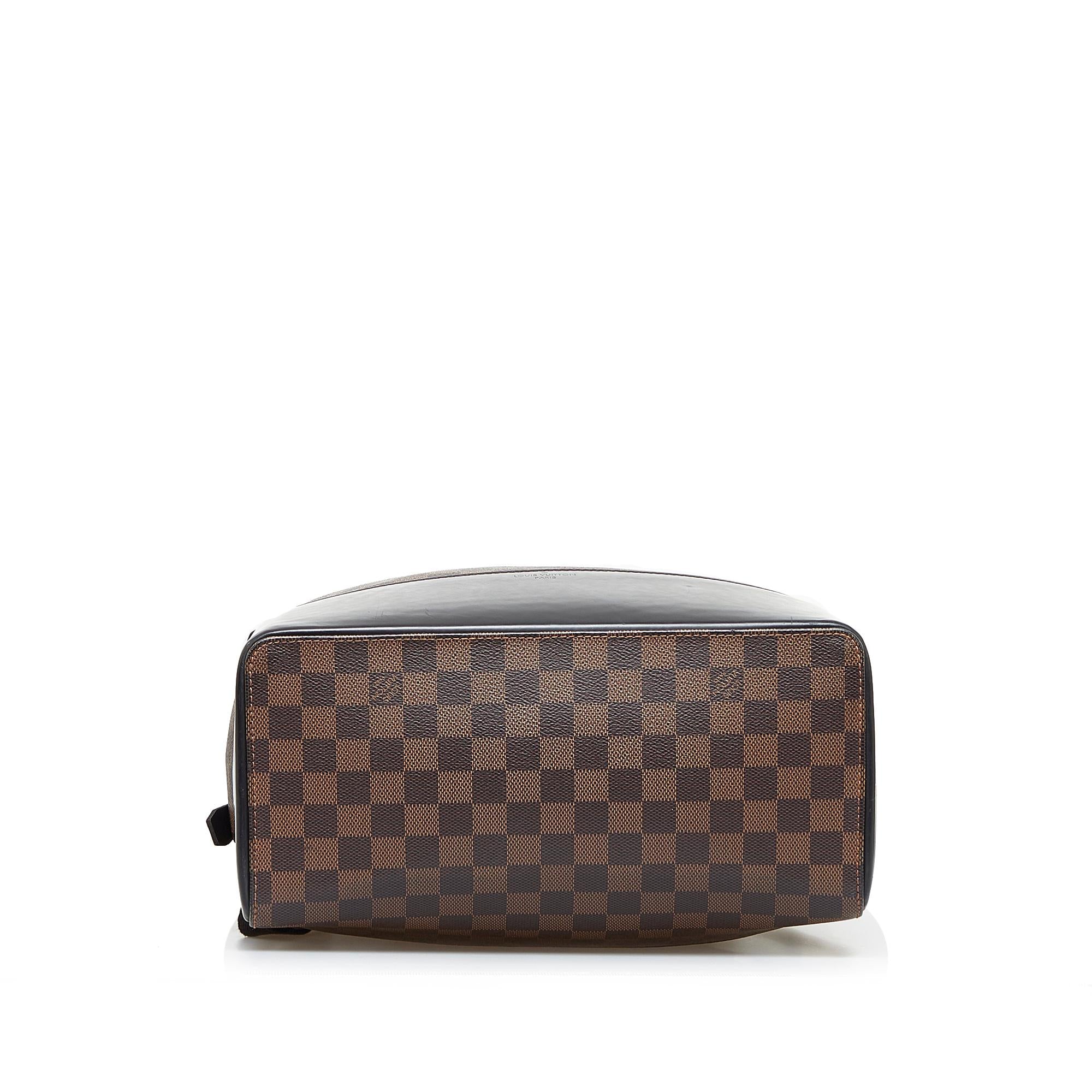 Louis Vuitton Damier Ebene Jake (SHG-zxgHRn)