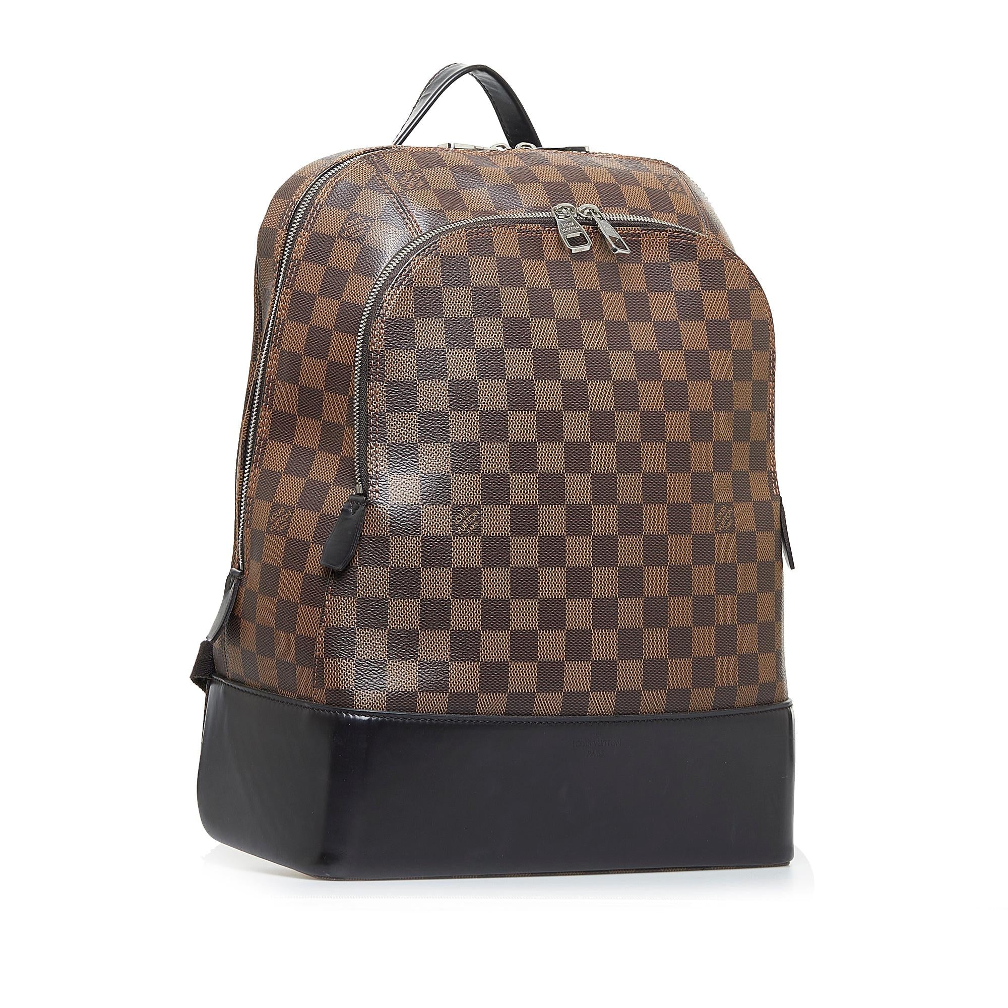 Louis Vuitton Damier Ebene Jake (SHG-zxgHRn)