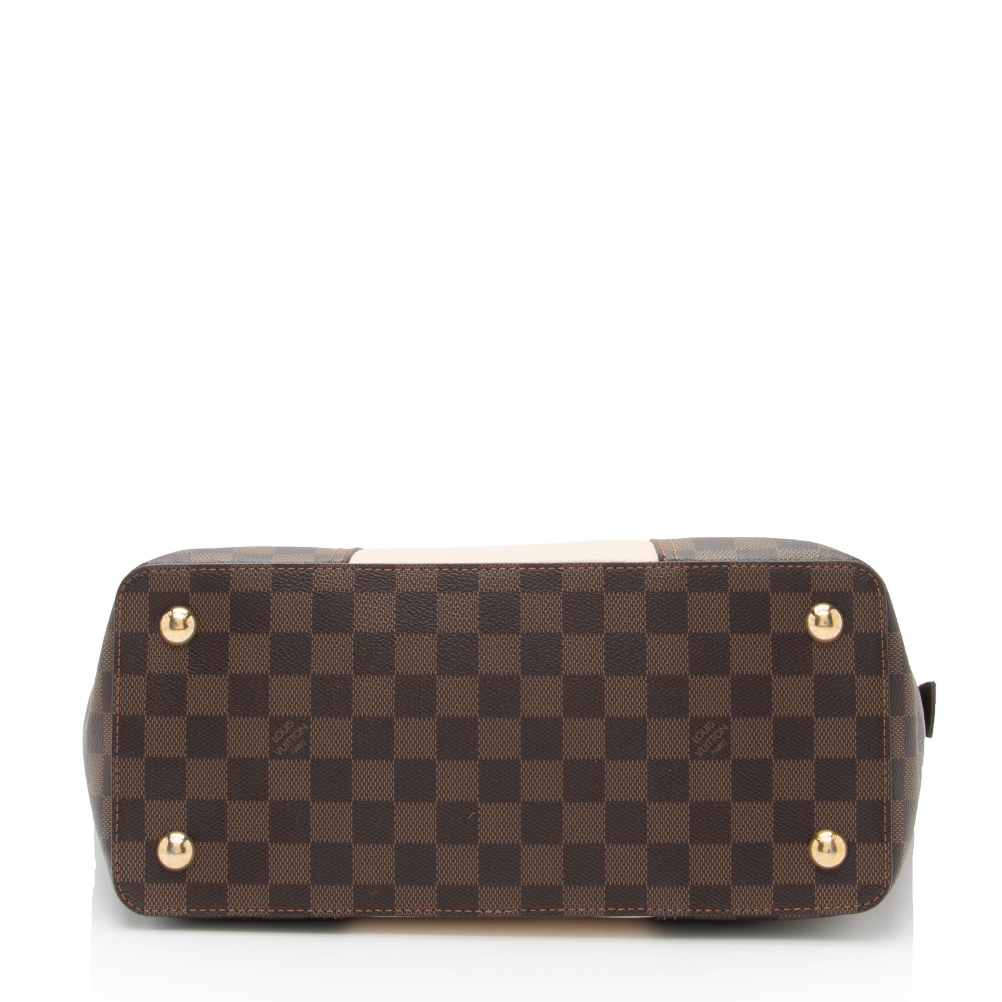 Louis Vuitton Damier Ebene Jersey Tote