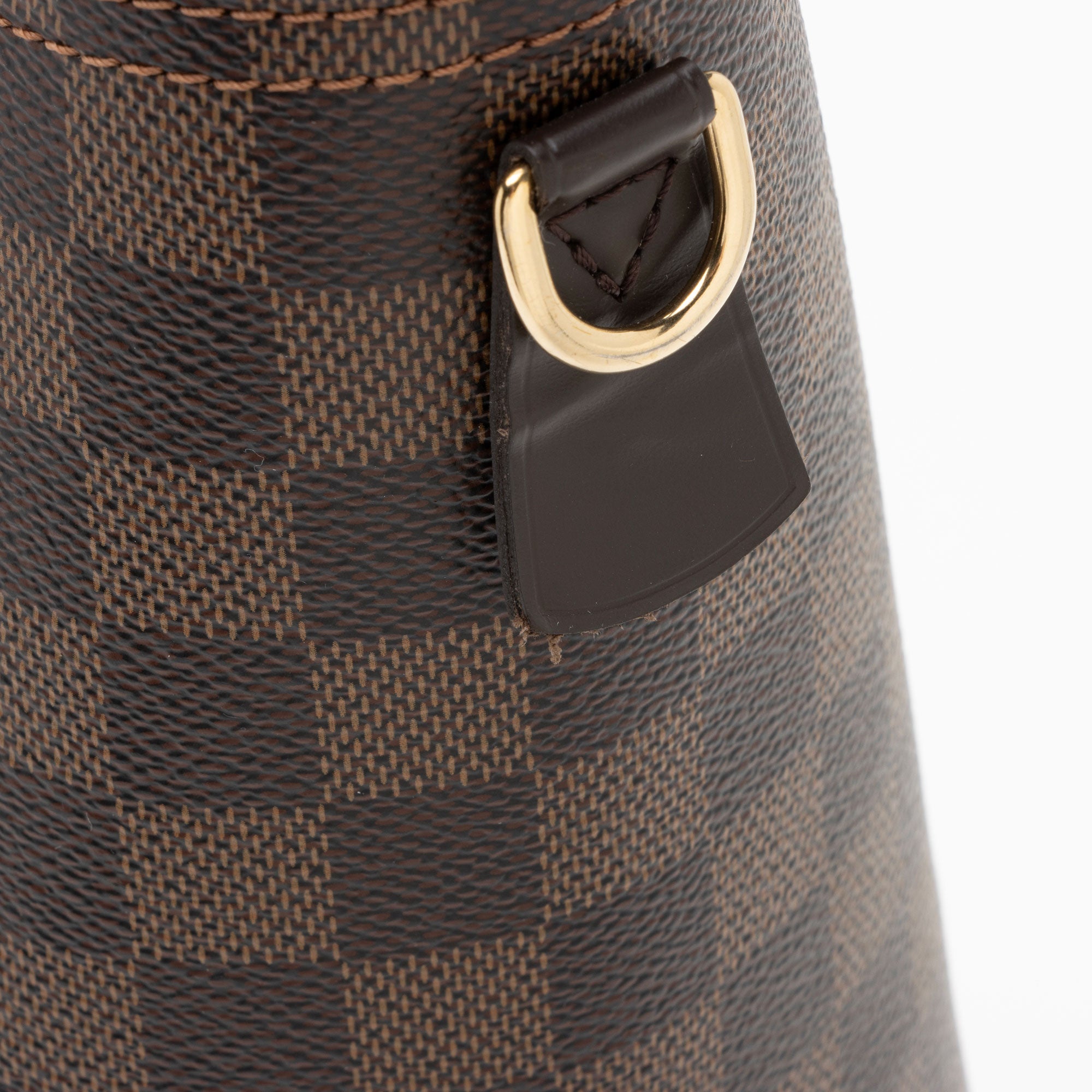 Louis Vuitton Damier Ebene Jersey Tote