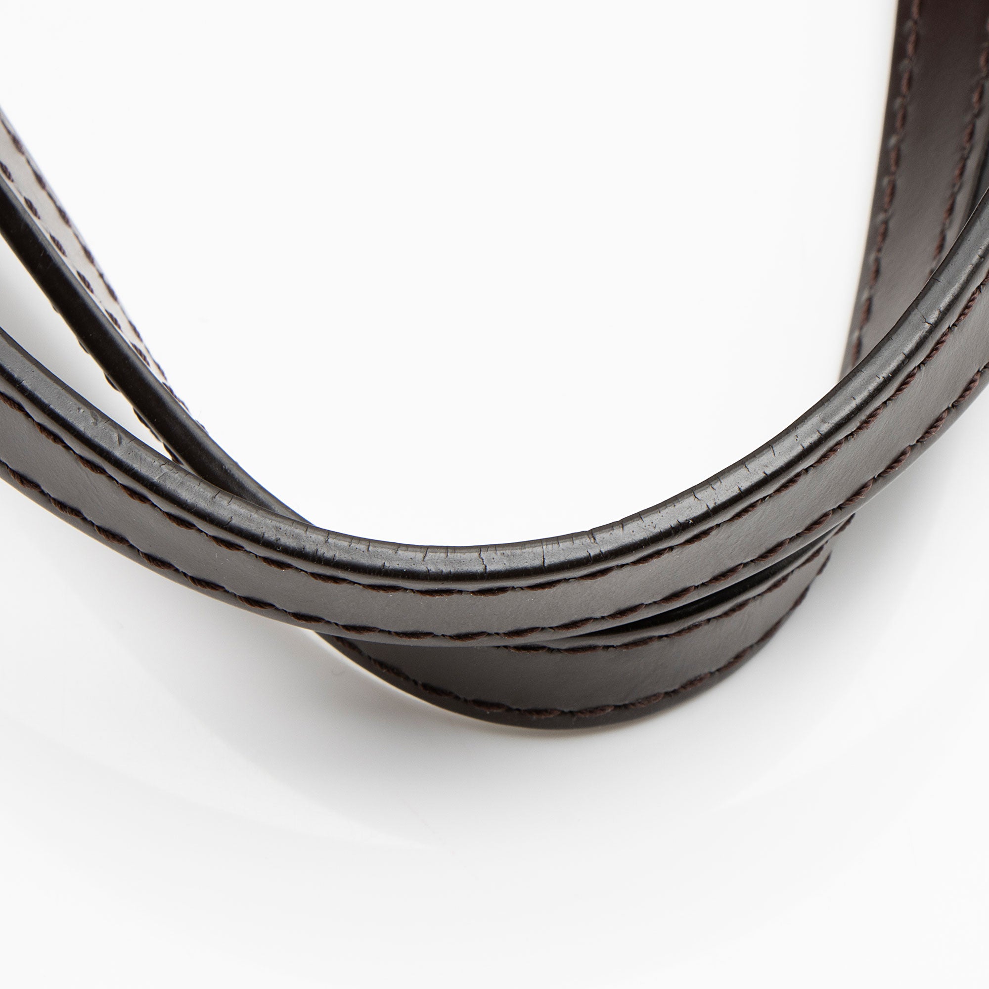 Louis Vuitton Damier Ebene Jersey Tote