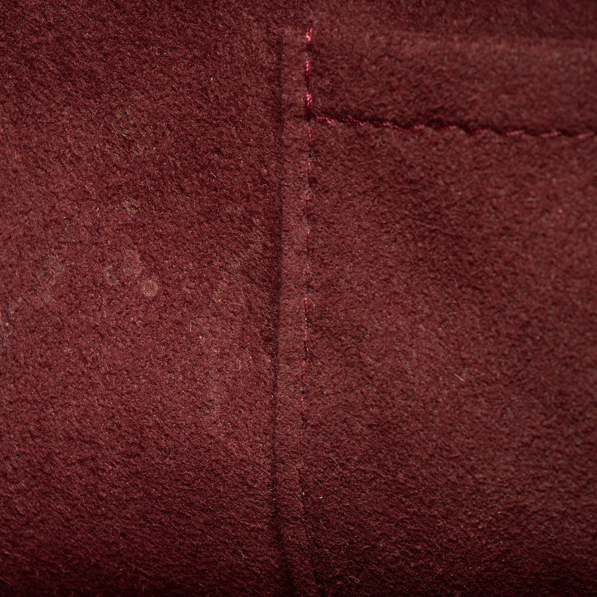 Louis Vuitton Damier Ebene Jersey Tote