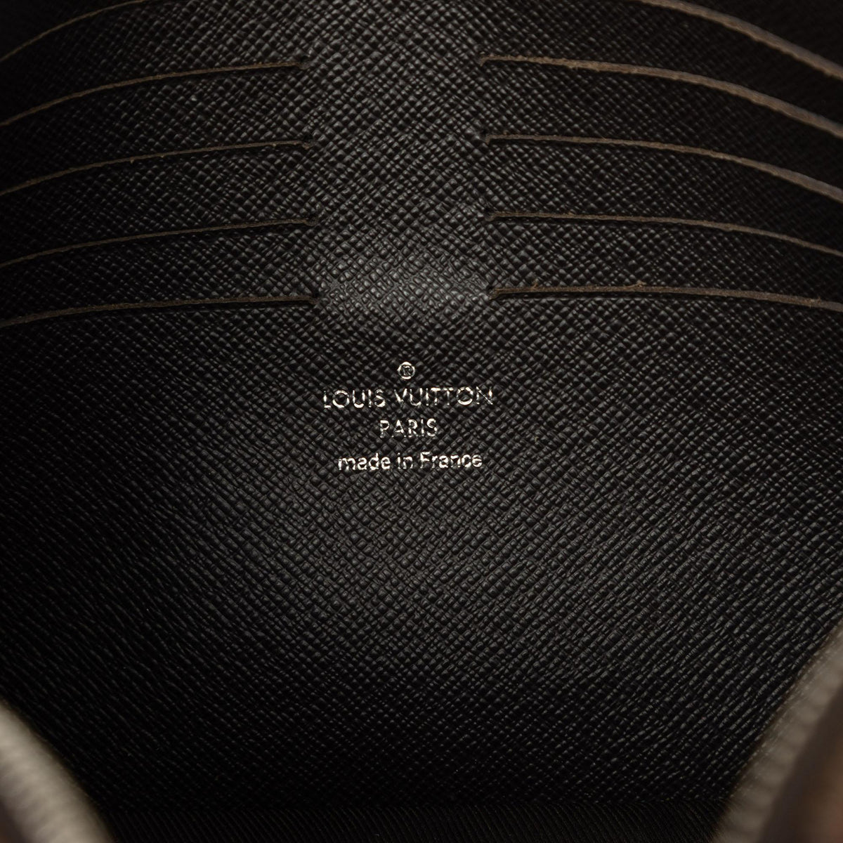 Louis Vuitton Damier Ebene Kasai