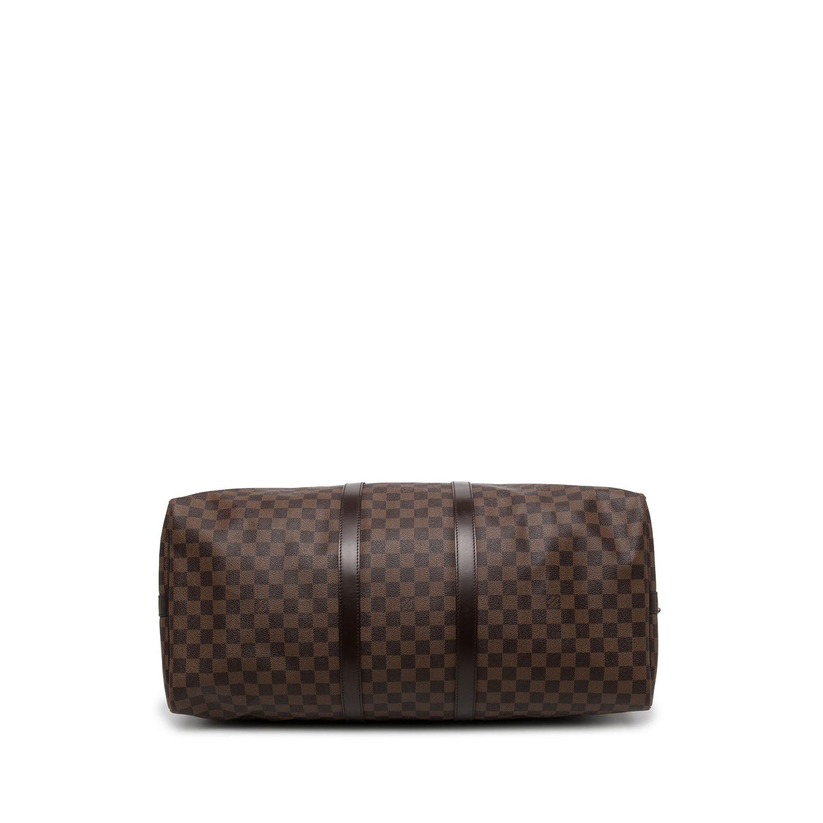 Louis Vuitton Damier Ebene Keepall Bandouliere 55