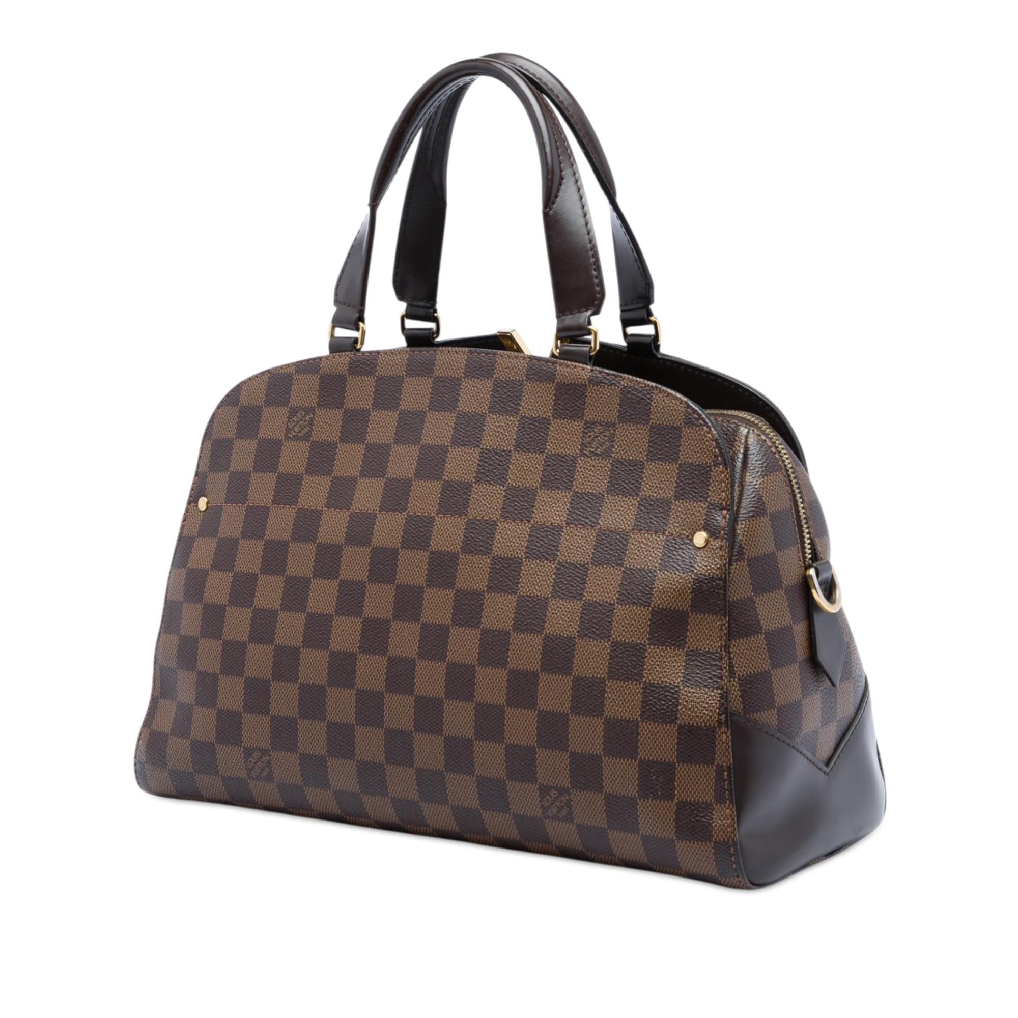 Louis Vuitton Damier Ebene Kensington Bowling