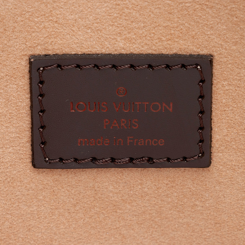 Louis Vuitton Damier Ebene Kensington Tote (SHF-TWK4eQ)