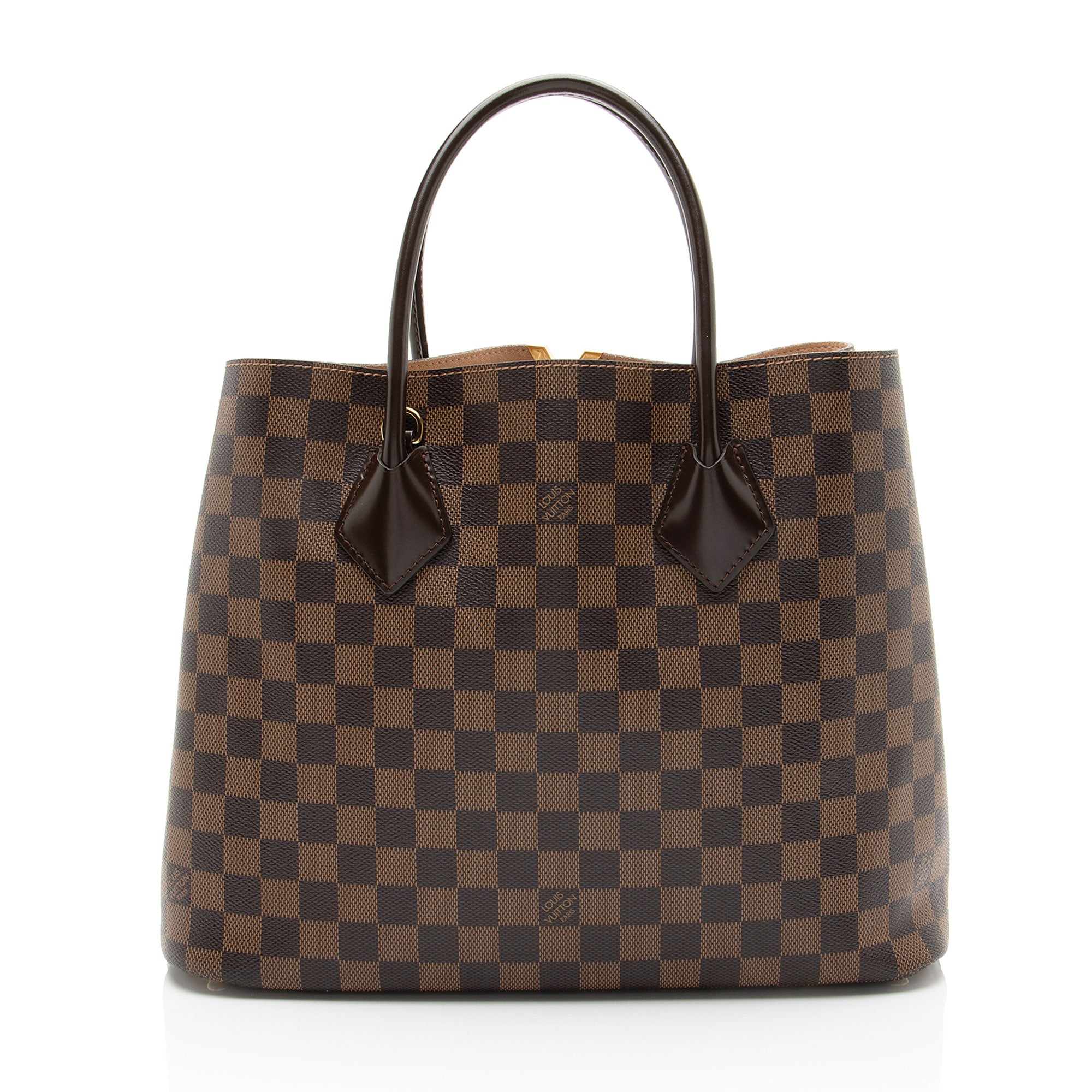Louis Vuitton Damier Ebene Kensington Tote