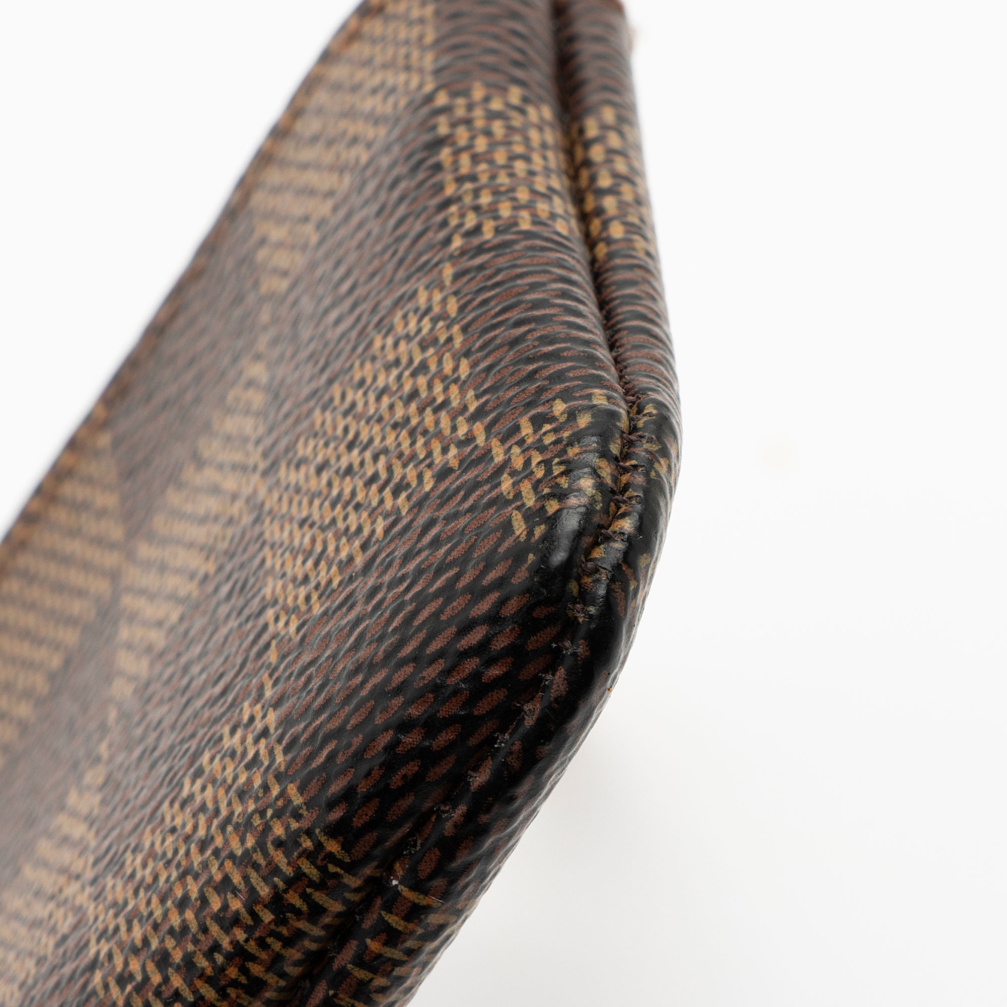 Louis Vuitton Damier Ebene Key Pouch