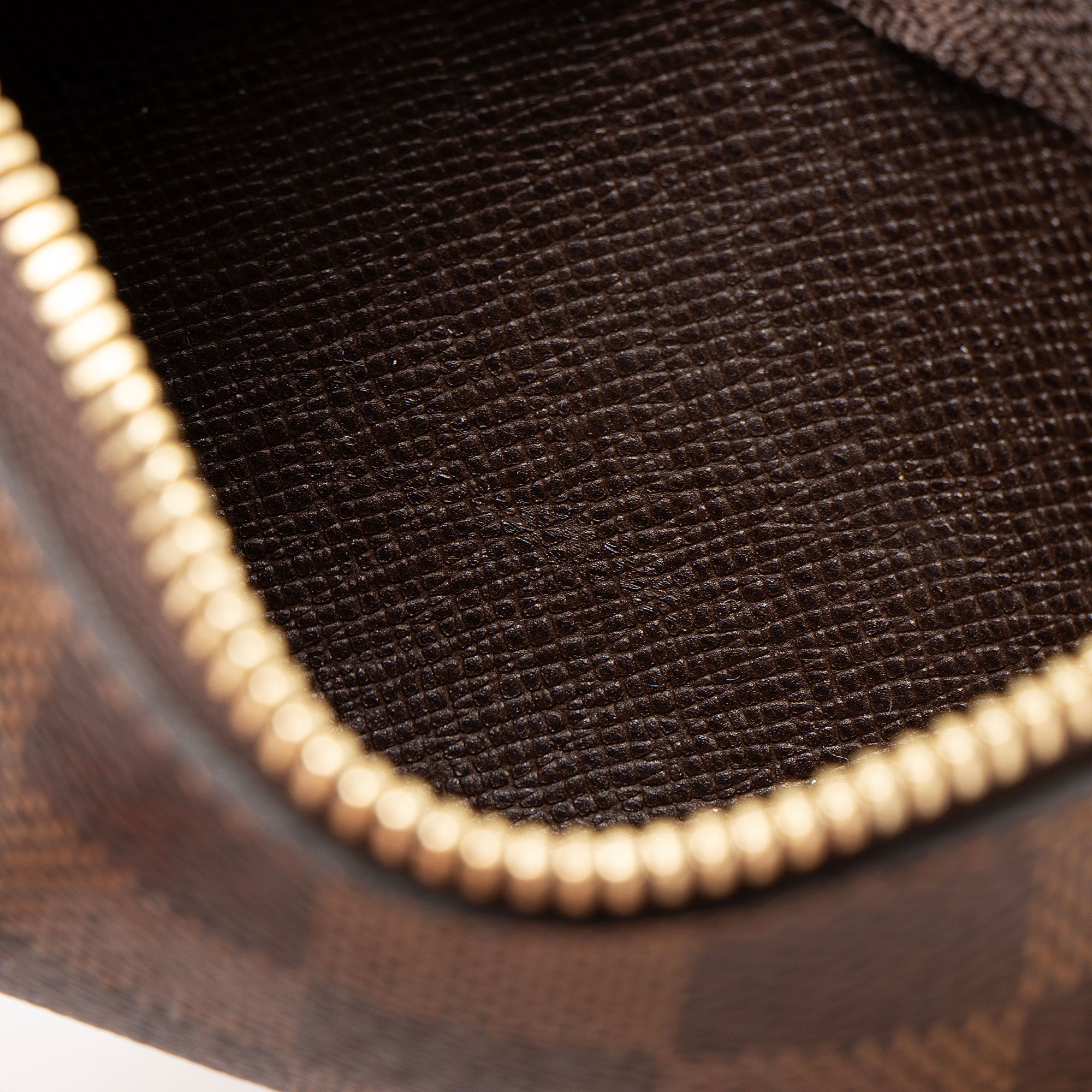 Louis Vuitton Damier Ebene Key Pouch