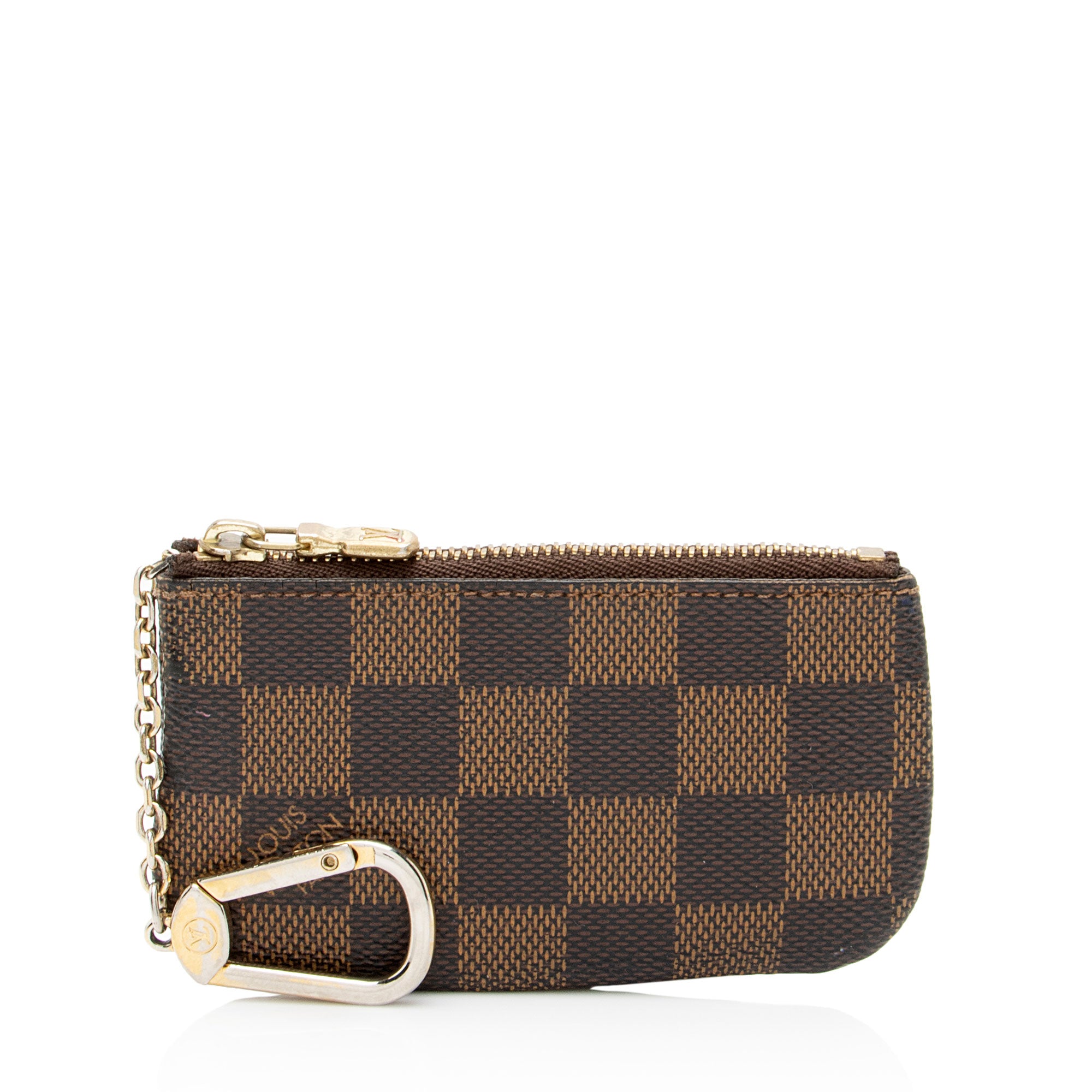 Louis Vuitton Damier Ebene Key Pouch