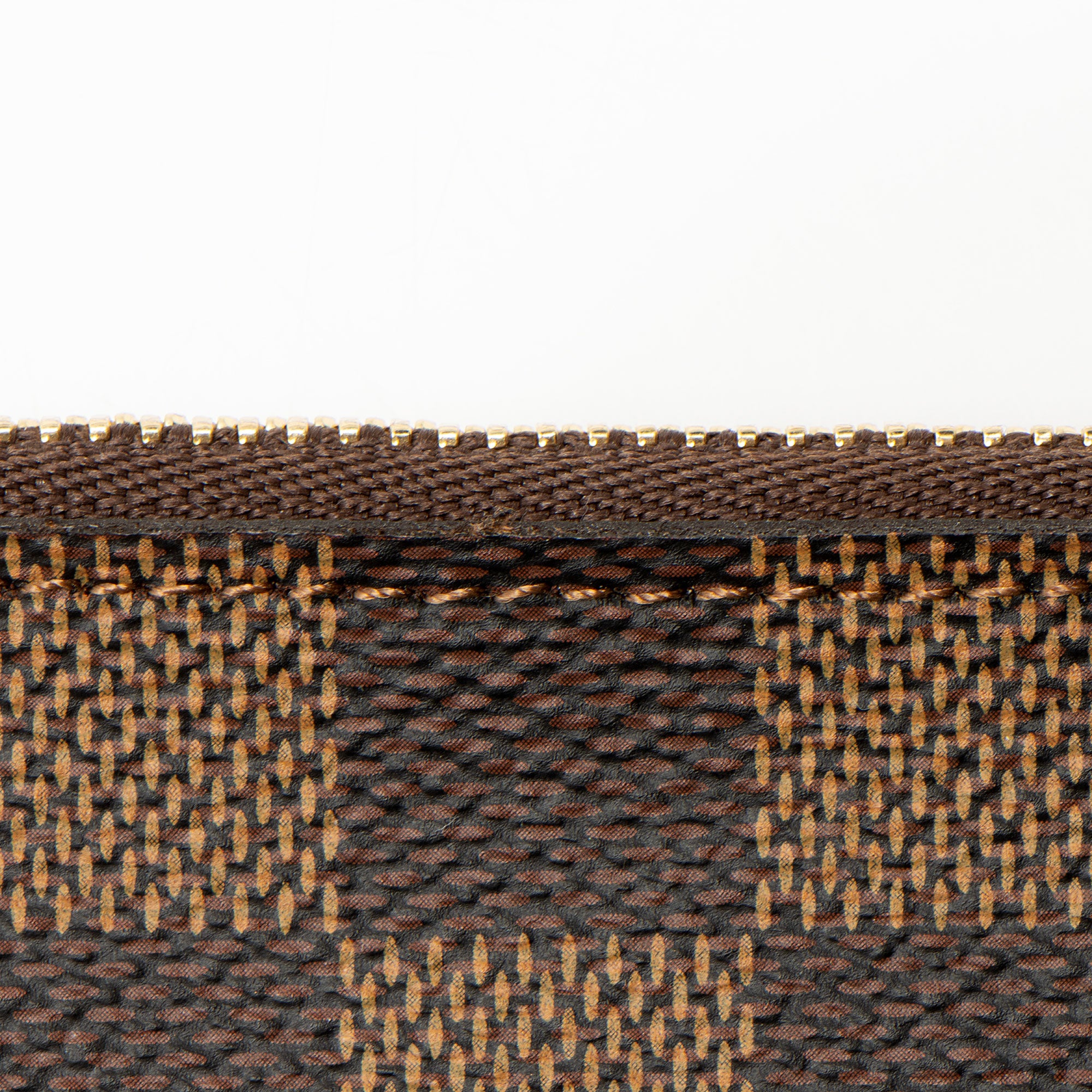 Louis Vuitton Damier Ebene Key Pouch